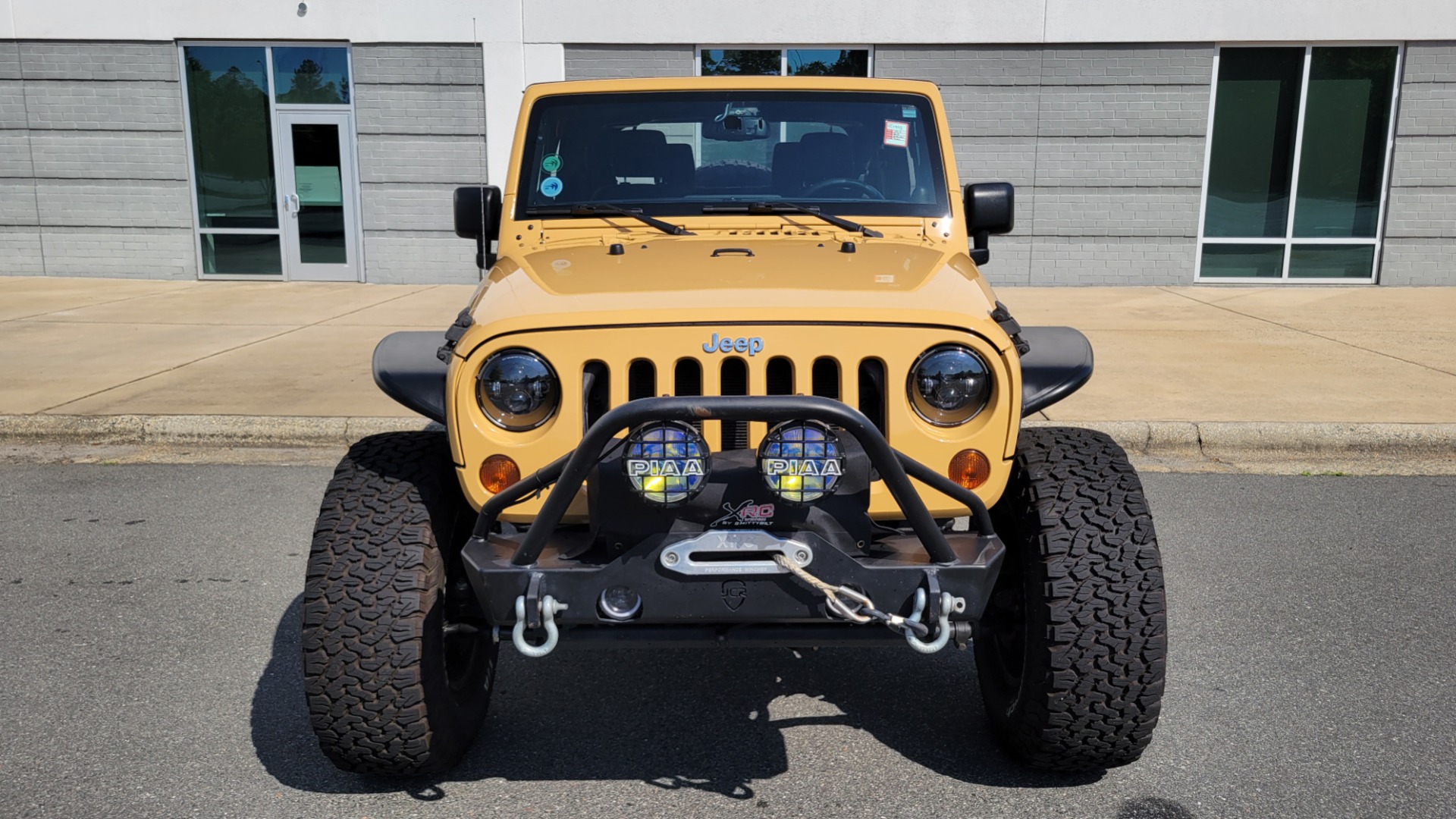 Used 2013 Jeep WRANGLER RUBICON 4X4 / 3.6L V6 / 6-SPD MANUAL / PWR CONV GRP / REARVIEW for sale $28,500 at Formula Imports in Charlotte NC 28227 29