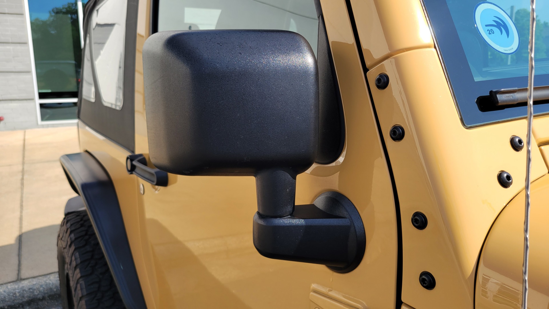 Used 2013 Jeep WRANGLER RUBICON 4X4 / 3.6L V6 / 6-SPD MANUAL / PWR CONV GRP / REARVIEW for sale $28,500 at Formula Imports in Charlotte NC 28227 32