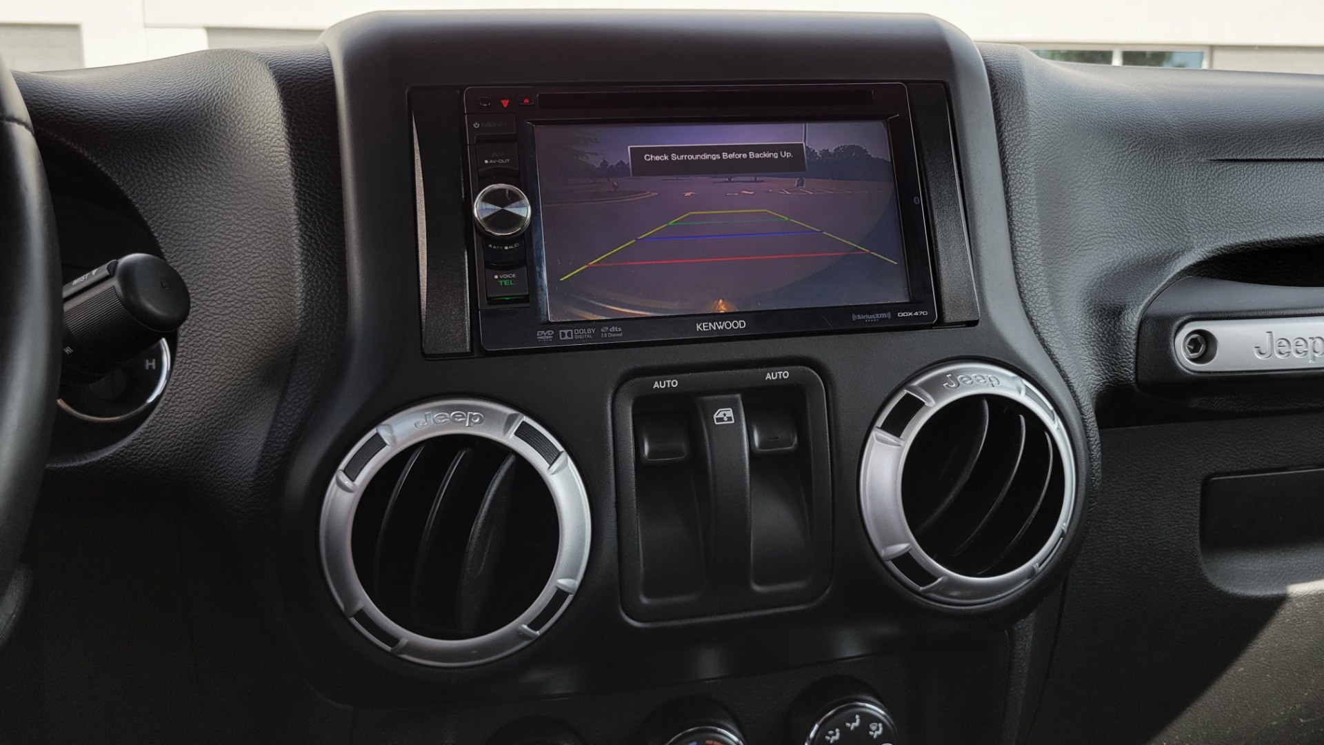 Used 2013 Jeep WRANGLER RUBICON 4X4 / 3.6L V6 / 6-SPD MANUAL / PWR CONV GRP / REARVIEW for sale $28,500 at Formula Imports in Charlotte NC 28227 55