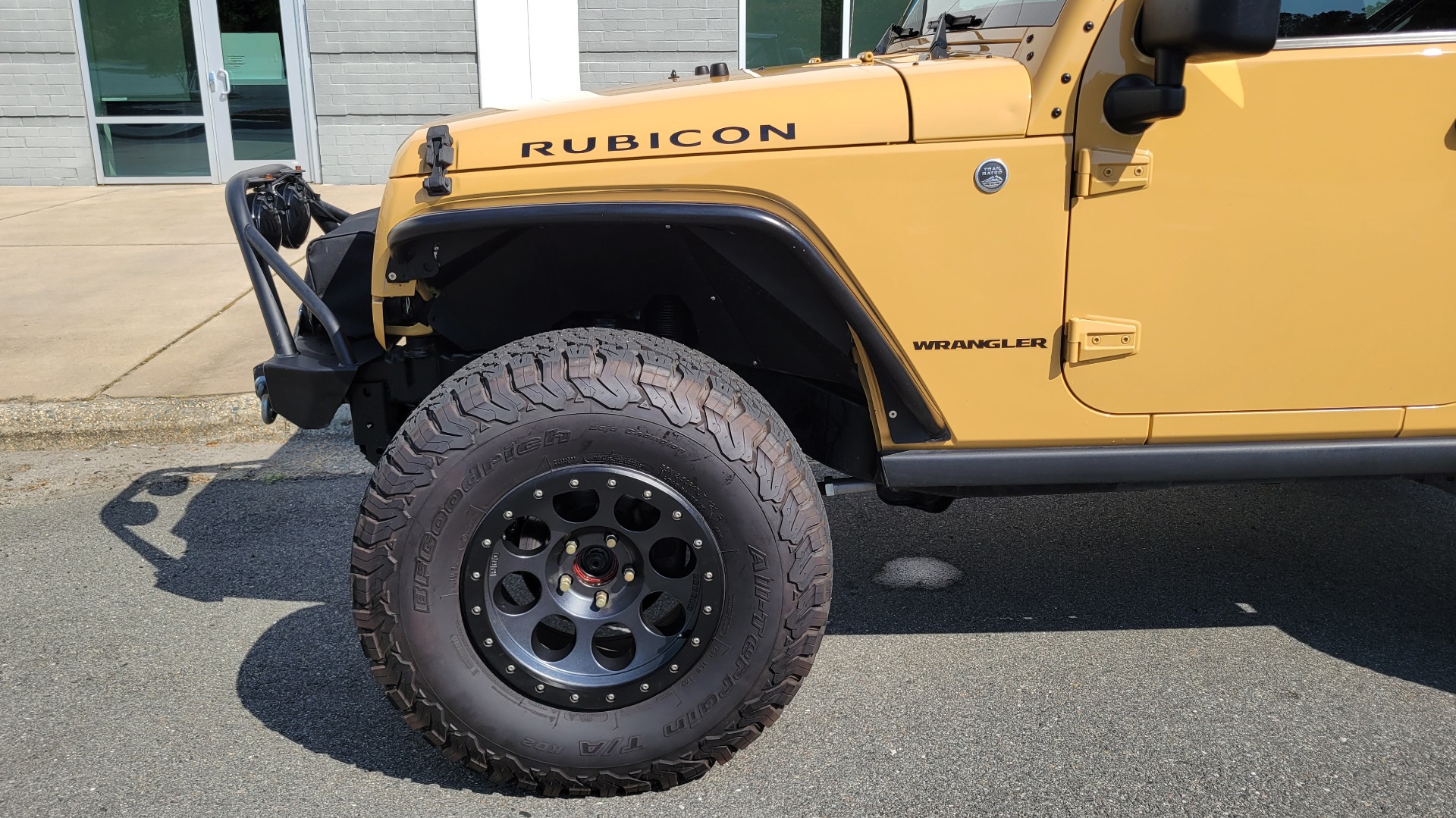 Used 2013 Jeep WRANGLER RUBICON 4X4 / 3.6L V6 / 6-SPD MANUAL / PWR CONV GRP / REARVIEW for sale $28,500 at Formula Imports in Charlotte NC 28227 80