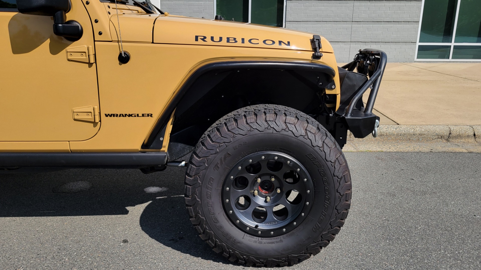 Used 2013 Jeep WRANGLER RUBICON 4X4 / 3.6L V6 / 6-SPD MANUAL / PWR CONV GRP / REARVIEW for sale $28,500 at Formula Imports in Charlotte NC 28227 83