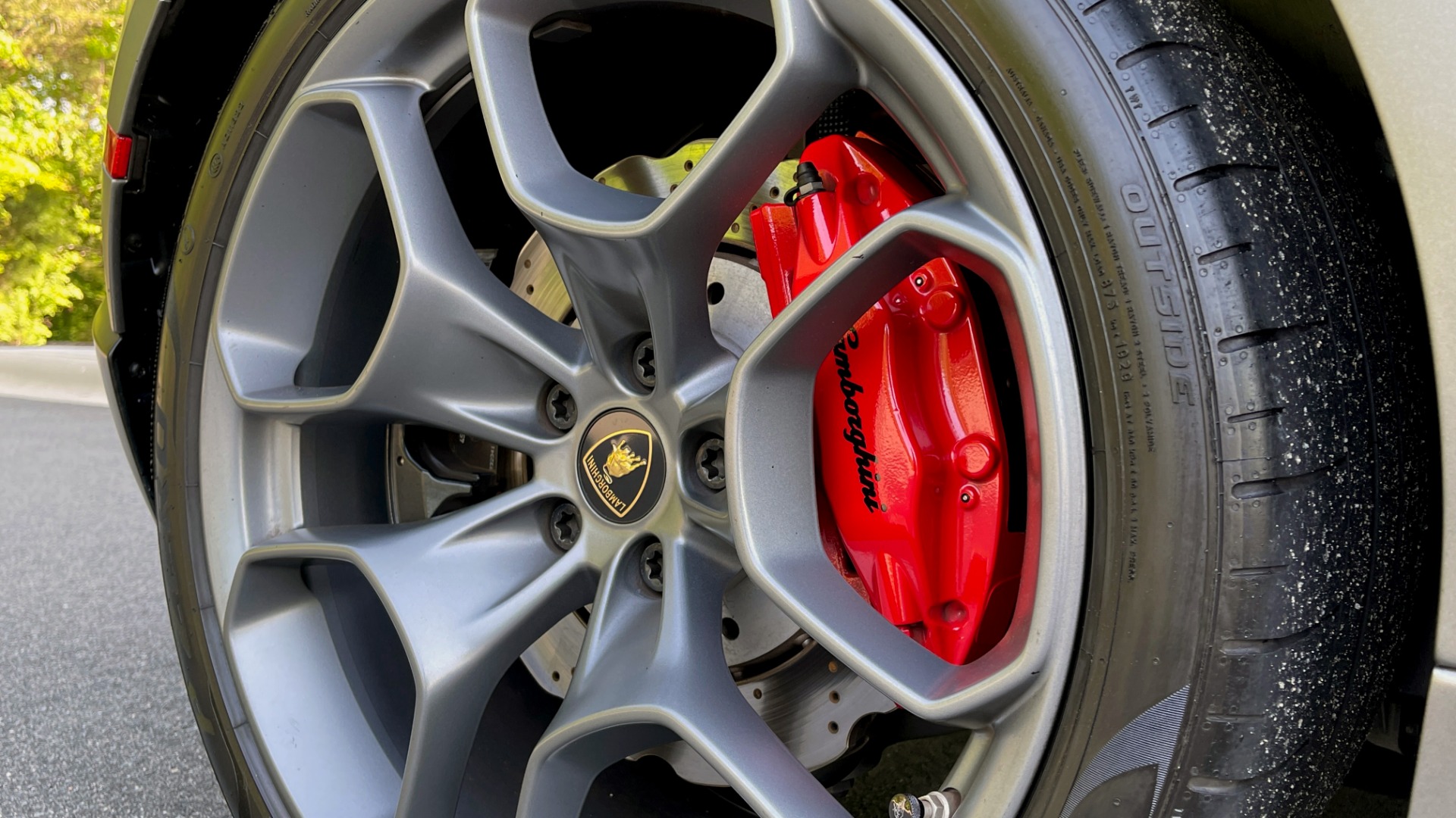 Used 2019 Lamborghini Huracan for sale Sold at Formula Imports in Charlotte NC 28227 19