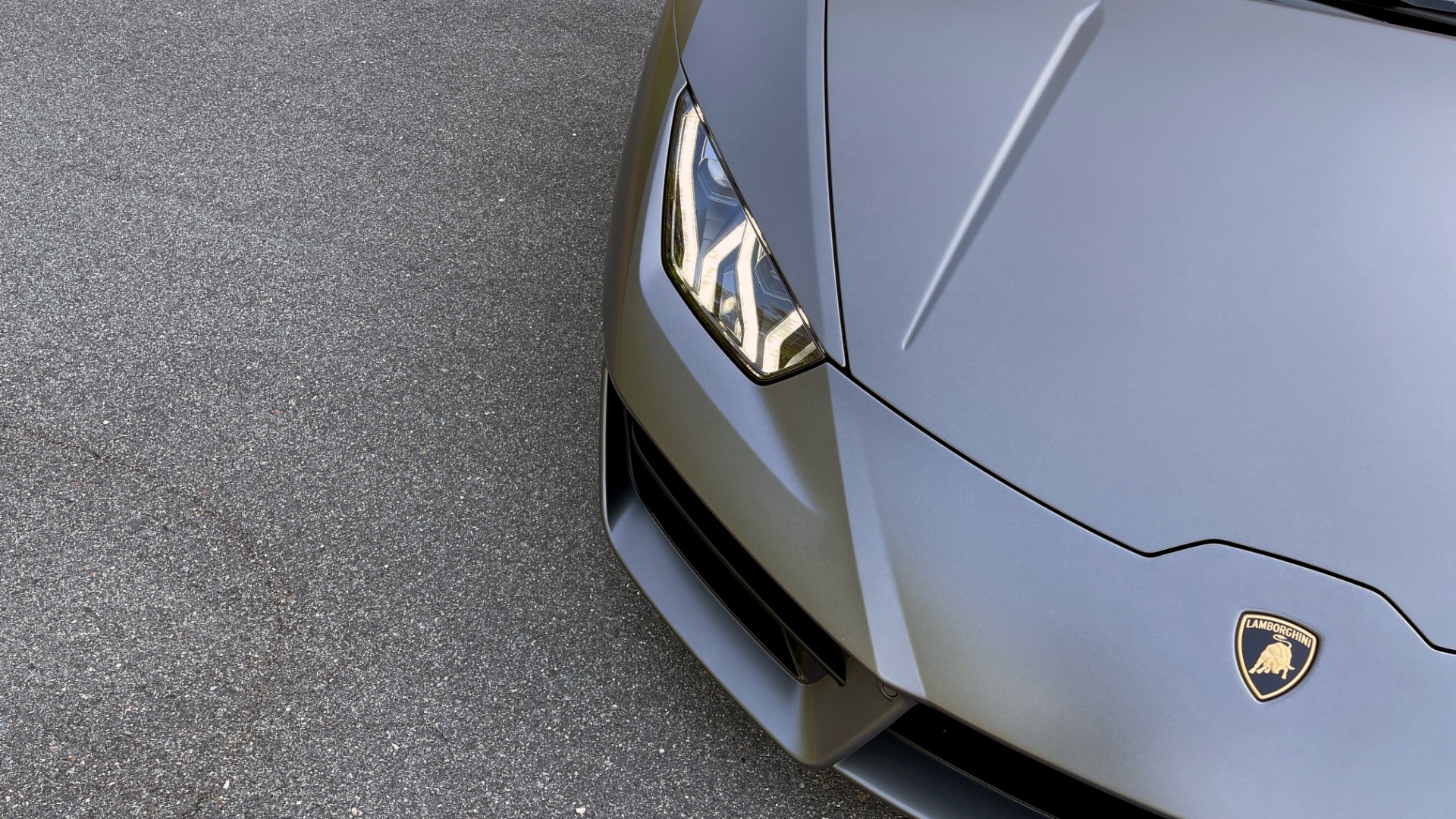 Used 2019 Lamborghini Huracan for sale Sold at Formula Imports in Charlotte NC 28227 25