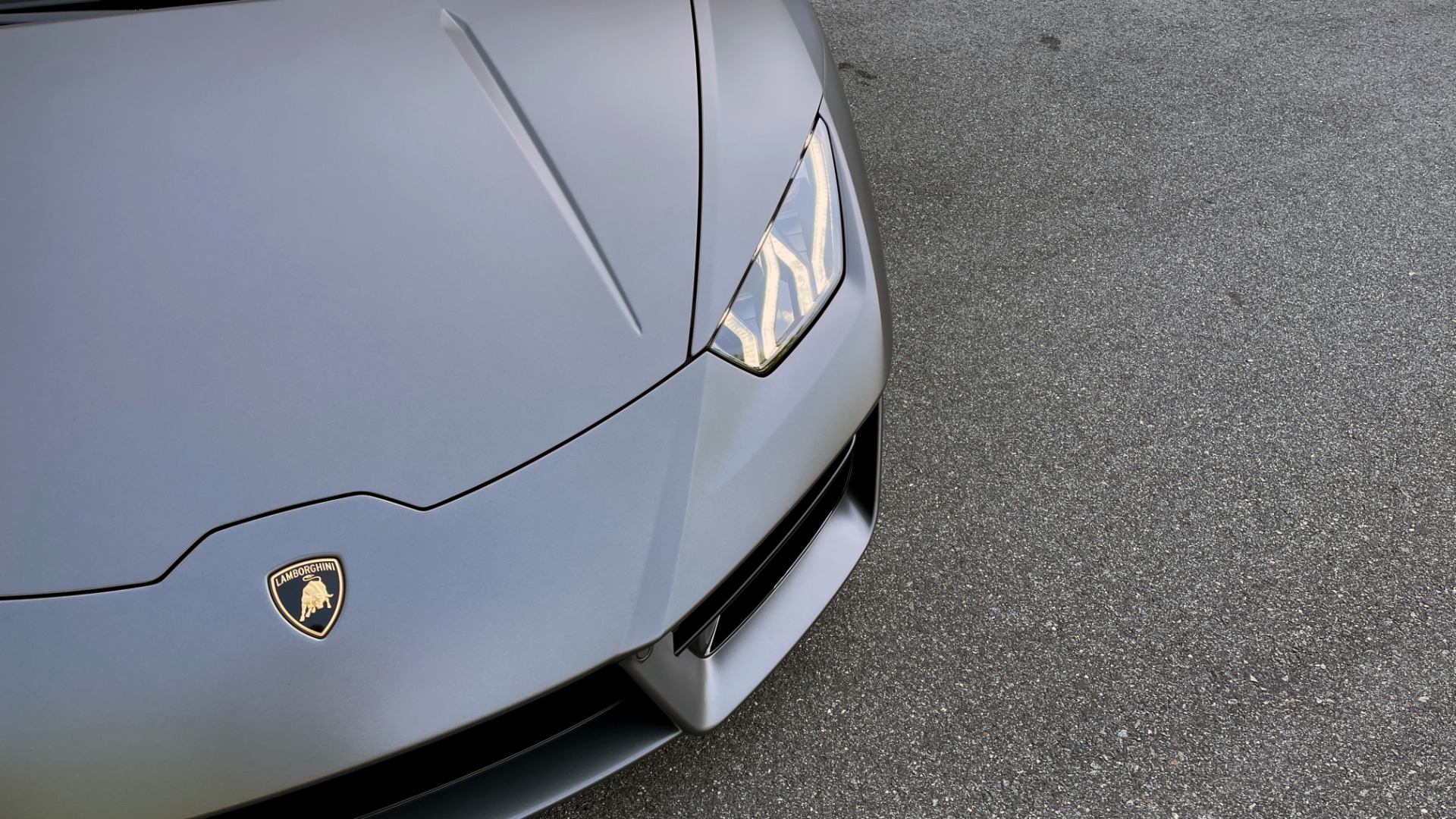 Used 2019 Lamborghini Huracan for sale Sold at Formula Imports in Charlotte NC 28227 26