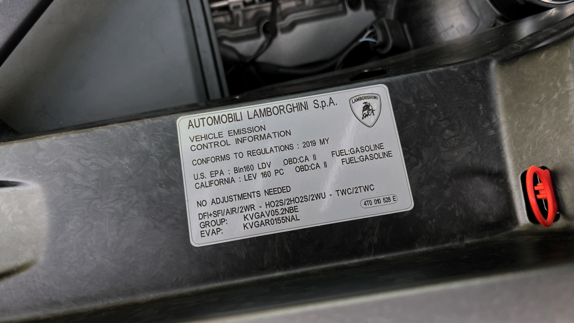 Used 2019 Lamborghini Huracan for sale Sold at Formula Imports in Charlotte NC 28227 37