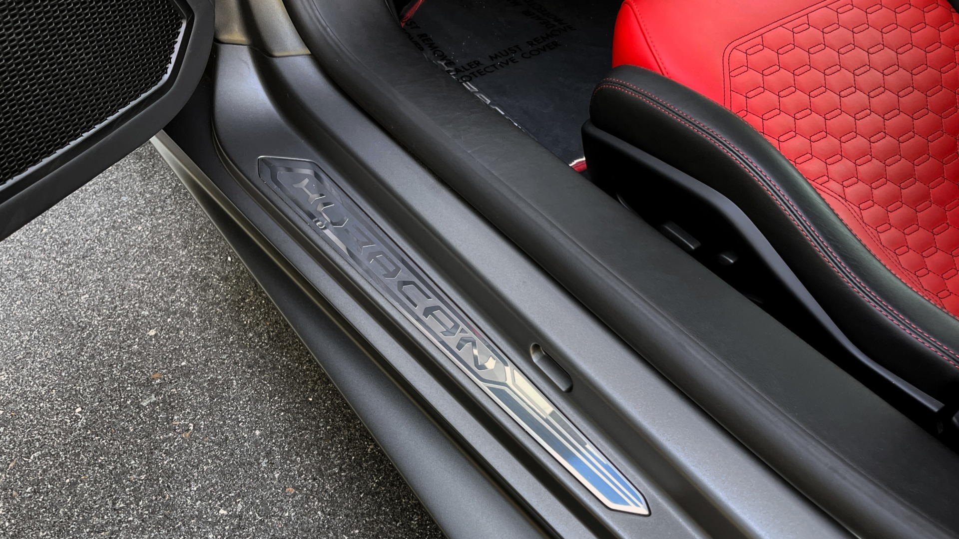 Used 2019 Lamborghini Huracan for sale Sold at Formula Imports in Charlotte NC 28227 42