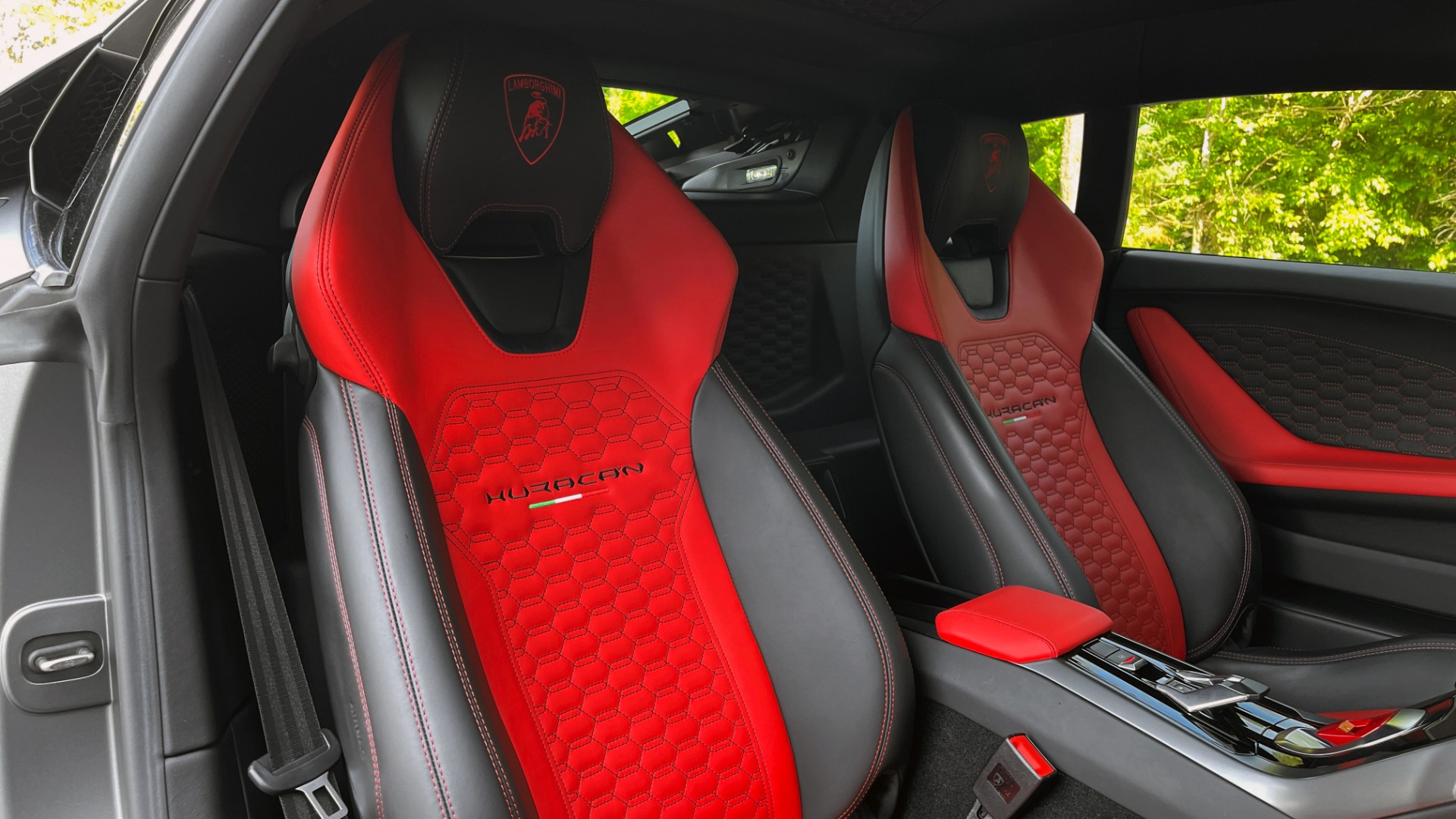 Used 2019 Lamborghini Huracan for sale Sold at Formula Imports in Charlotte NC 28227 70
