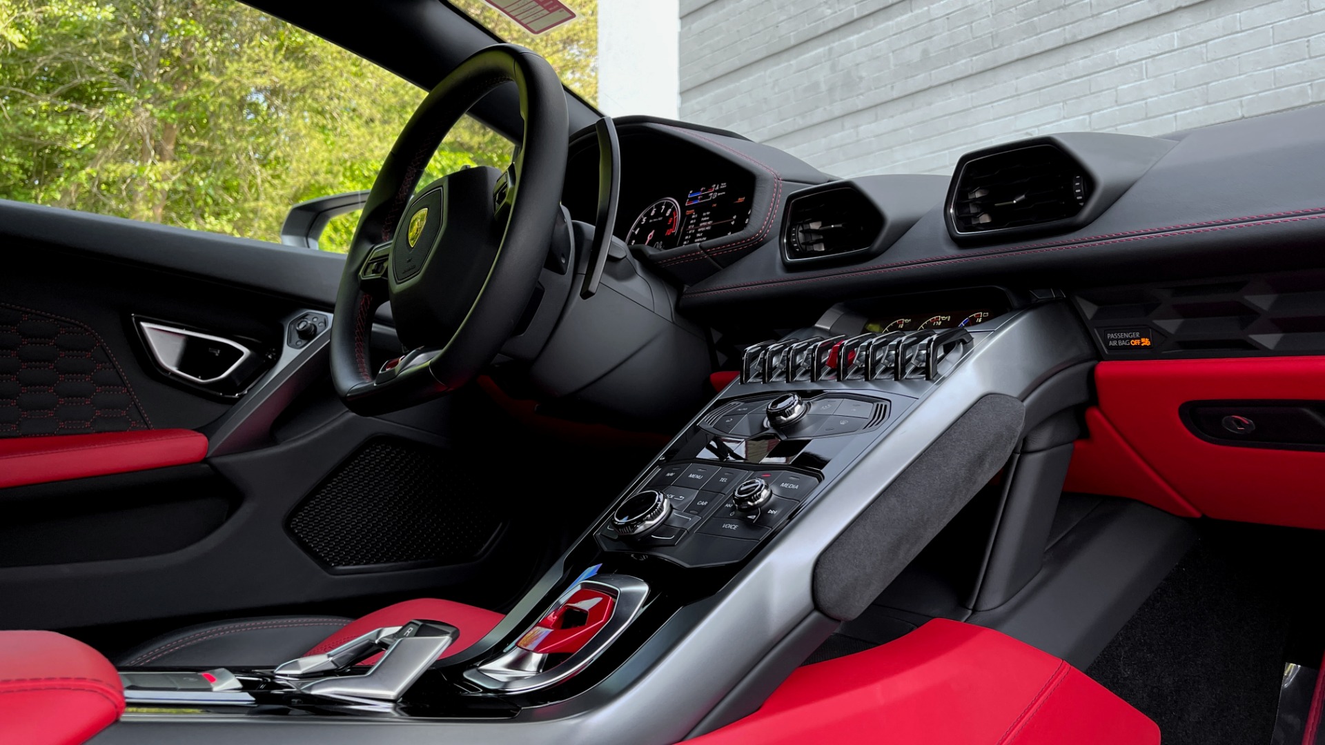Used 2019 Lamborghini Huracan for sale Sold at Formula Imports in Charlotte NC 28227 74