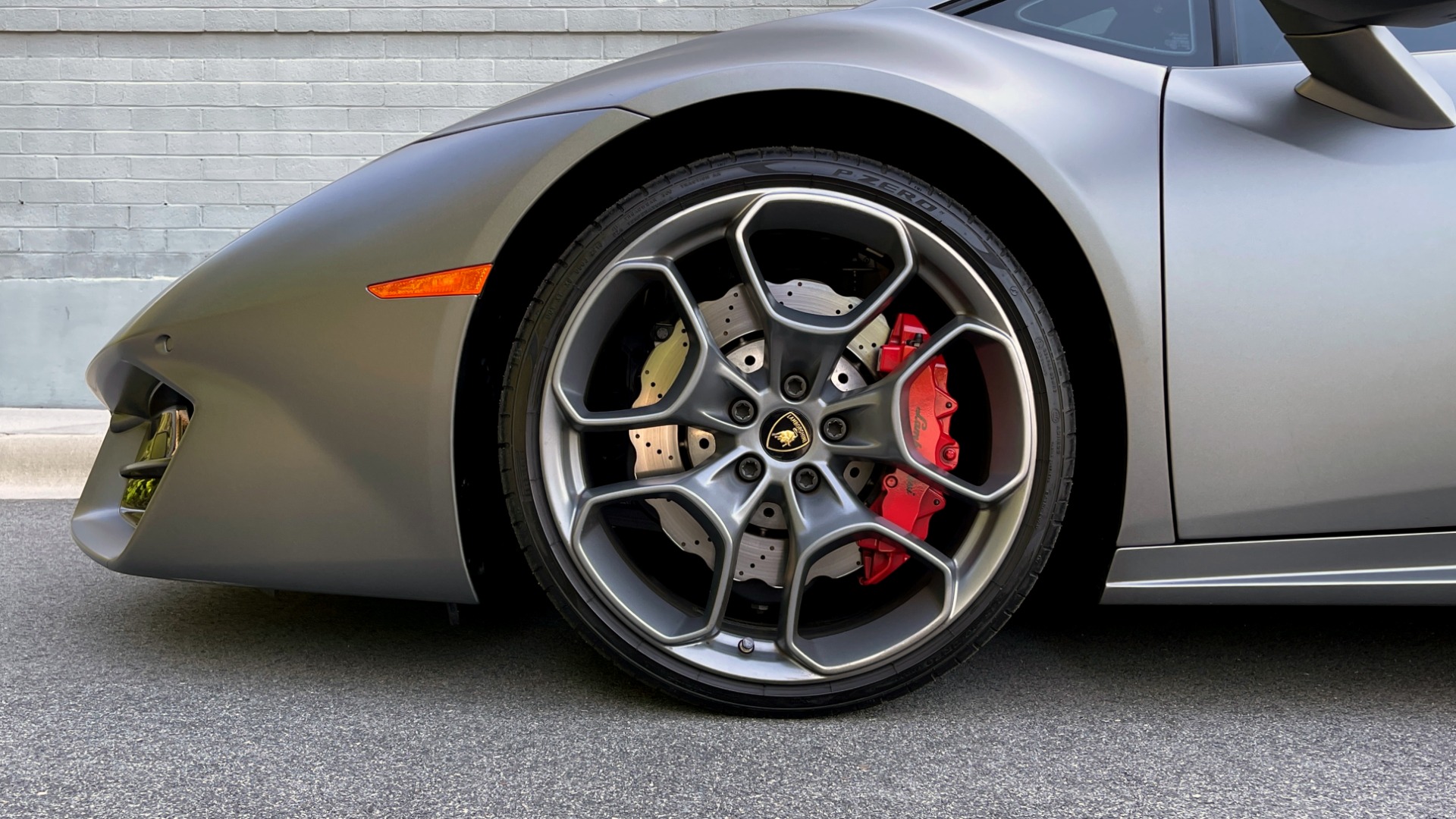 Used 2019 Lamborghini Huracan for sale Sold at Formula Imports in Charlotte NC 28227 75