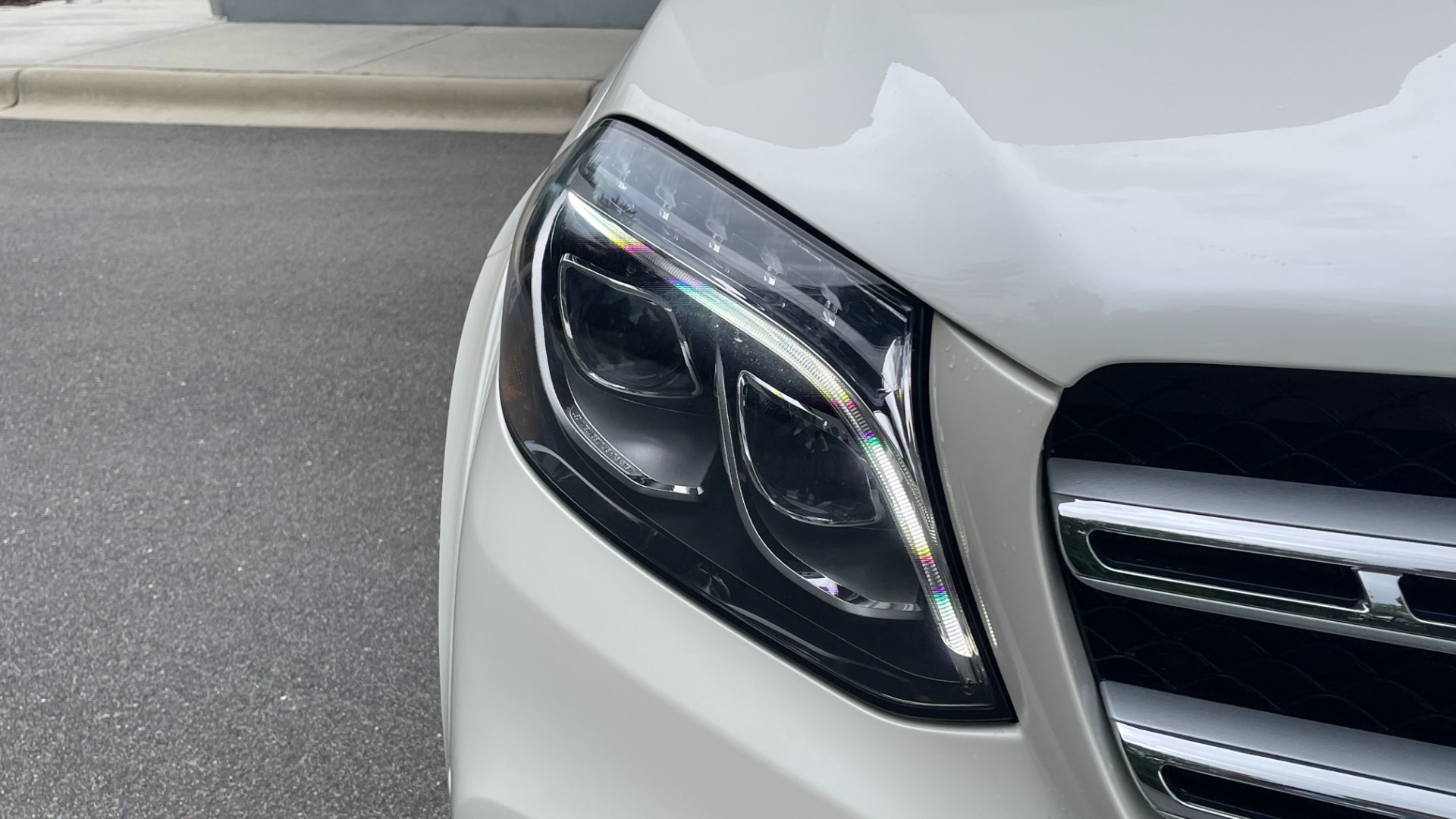 Used 2017 Mercedes-Benz GLS GLS 550 4MATIC SUV / NAV / DRVR ASST PKG / PANO-ROOF / HTD STS / CAMERAS for sale $59,999 at Formula Imports in Charlotte NC 28227 13