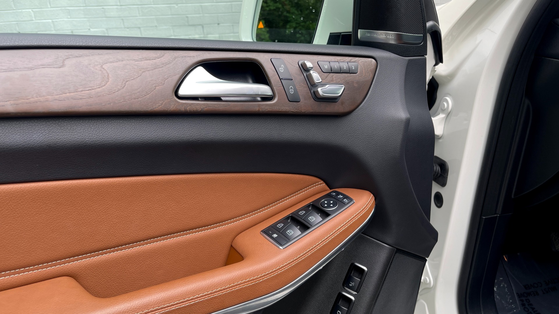 Used 2017 Mercedes-Benz GLS GLS 550 4MATIC SUV / NAV / DRVR ASST PKG / PANO-ROOF / HTD STS / CAMERAS for sale $59,999 at Formula Imports in Charlotte NC 28227 27