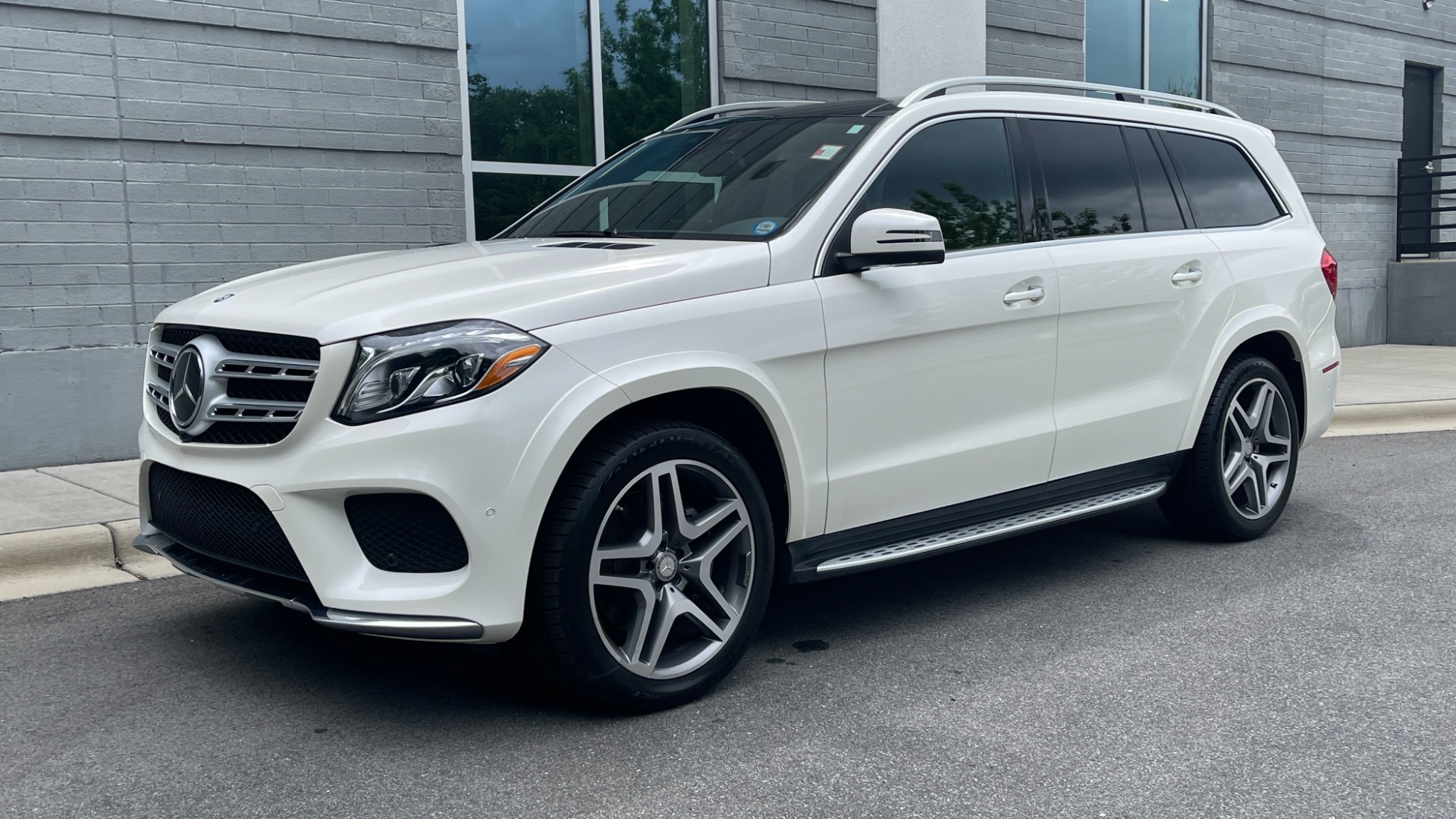 Roof Kit | MERCEDES BENZ GLS SUV 550 2017 Roof Kit | MERCEDES BENZ GLS SUV 550 2017