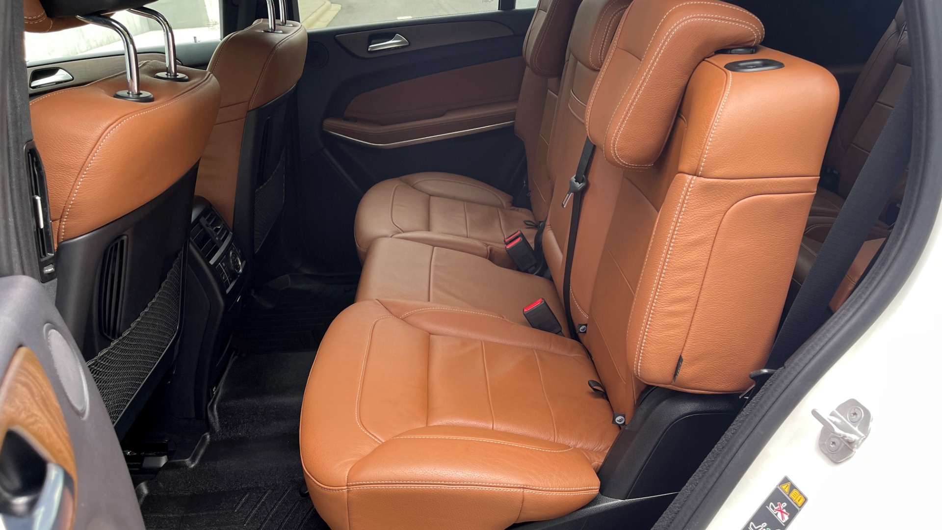 Used 2017 Mercedes-Benz GLS GLS 550 4MATIC SUV / NAV / DRVR ASST PKG / PANO-ROOF / HTD STS / CAMERAS for sale $59,999 at Formula Imports in Charlotte NC 28227 35