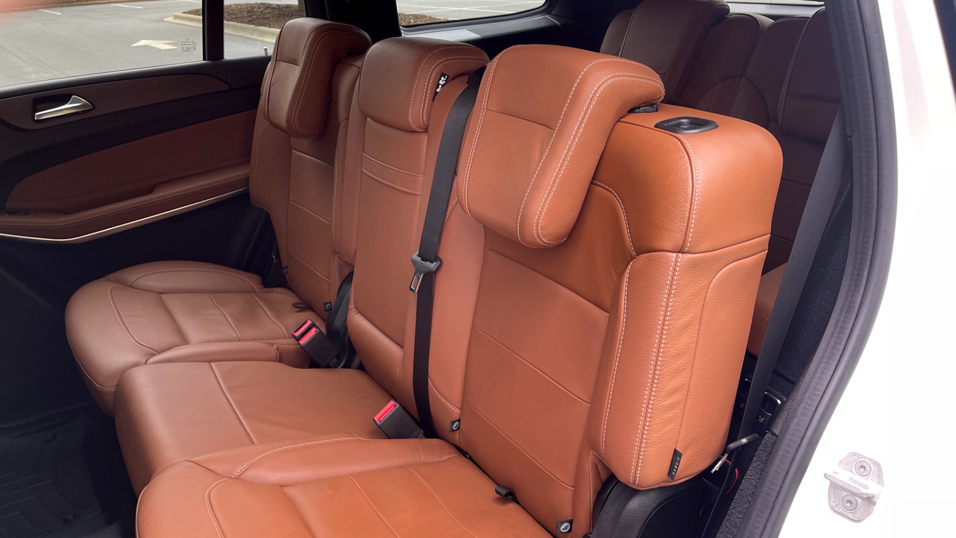 Used 2017 Mercedes-Benz GLS GLS 550 4MATIC SUV / NAV / DRVR ASST PKG / PANO-ROOF / HTD STS / CAMERAS for sale $59,999 at Formula Imports in Charlotte NC 28227 36