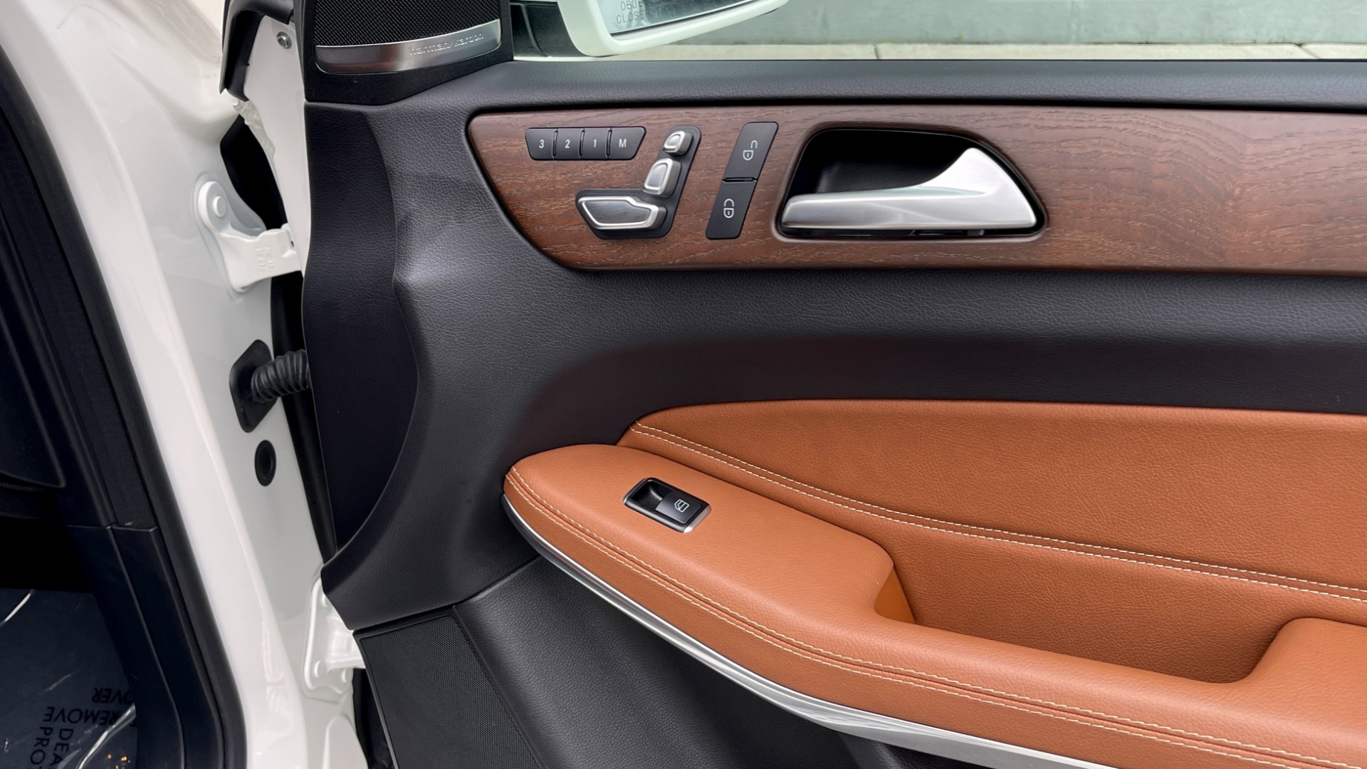 Used 2017 Mercedes-Benz GLS GLS 550 4MATIC SUV / NAV / DRVR ASST PKG / PANO-ROOF / HTD STS / CAMERAS for sale $59,999 at Formula Imports in Charlotte NC 28227 52