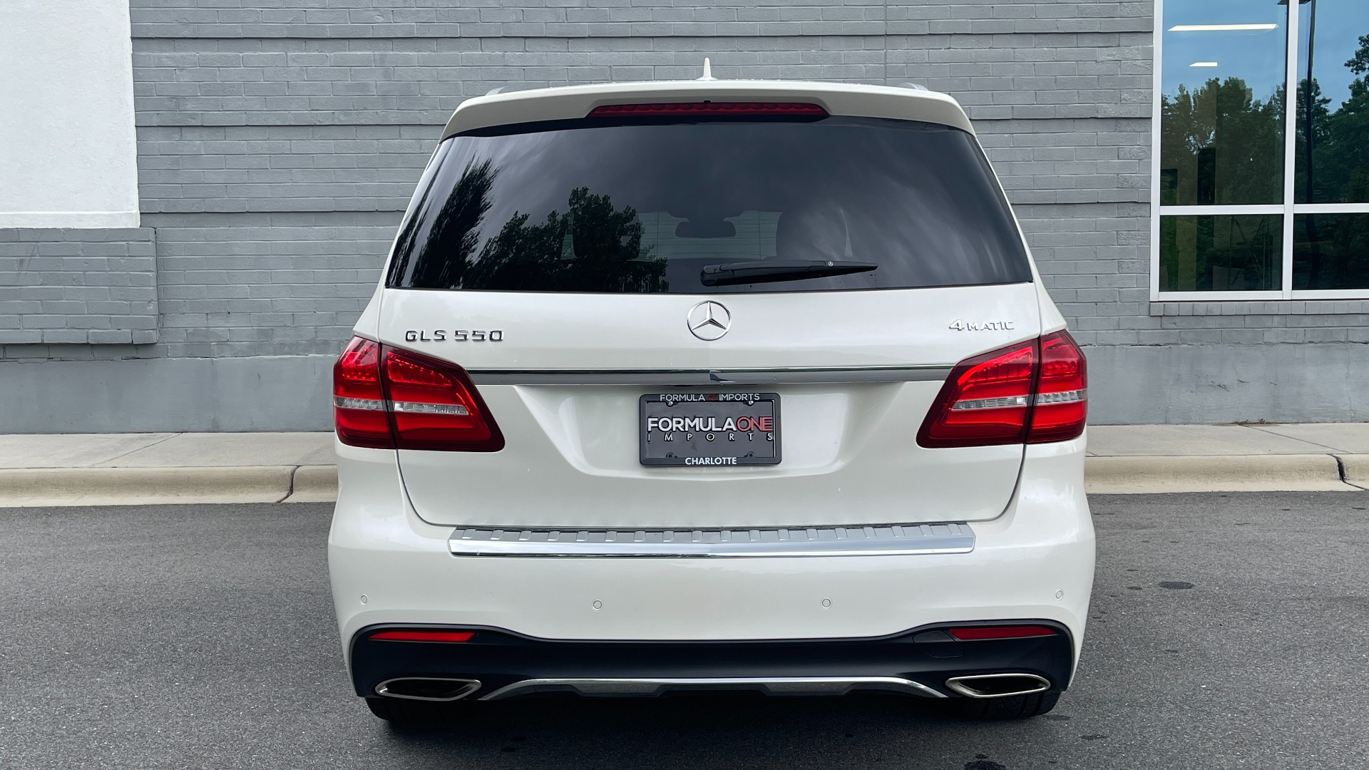 Used 2017 Mercedes-Benz GLS GLS 550 4MATIC SUV / NAV / DRVR ASST PKG / PANO-ROOF / HTD STS / CAMERAS for sale $59,999 at Formula Imports in Charlotte NC 28227 6