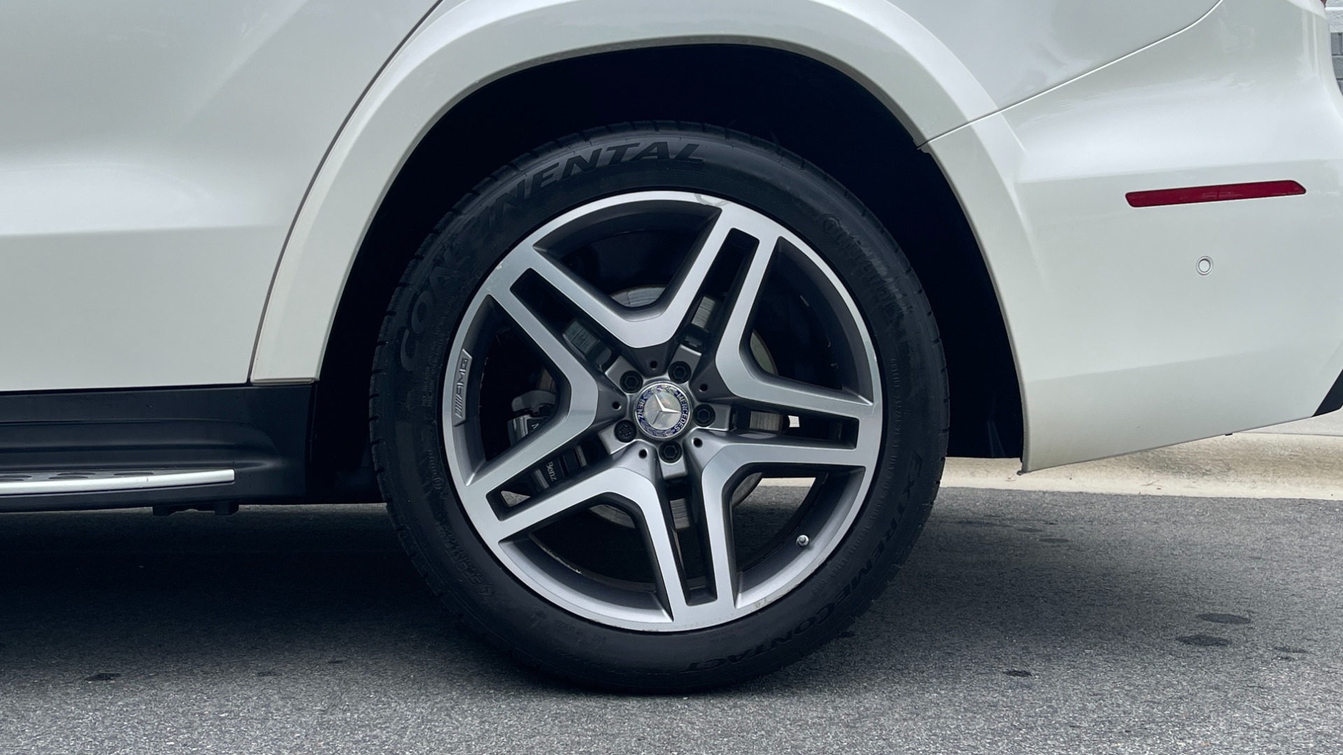 Used 2017 Mercedes-Benz GLS GLS 550 4MATIC SUV / NAV / DRVR ASST PKG / PANO-ROOF / HTD STS / CAMERAS for sale $59,999 at Formula Imports in Charlotte NC 28227 75