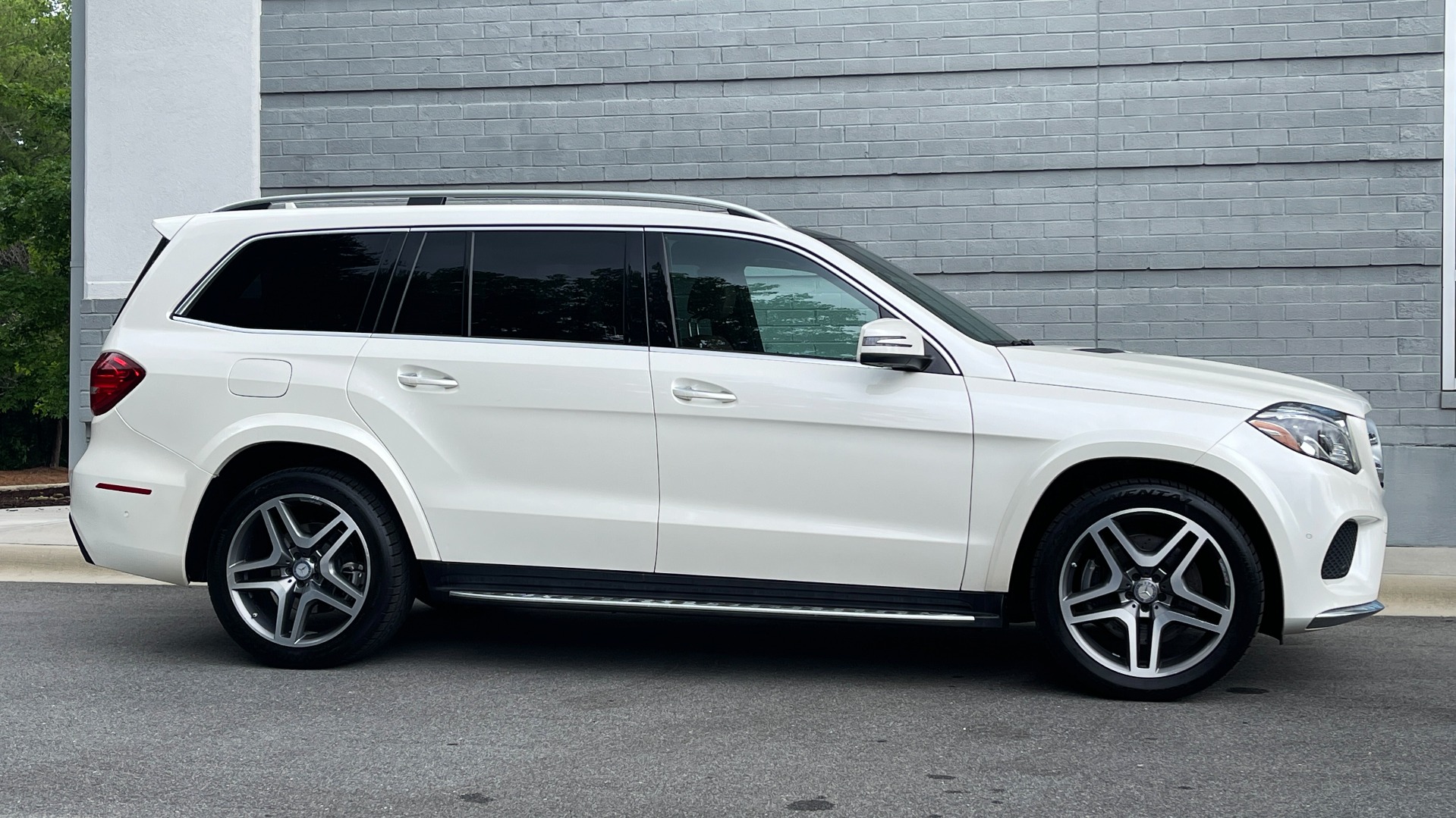 Used 2017 Mercedes-Benz GLS GLS 550 4MATIC SUV / NAV / DRVR ASST PKG / PANO-ROOF / HTD STS / CAMERAS for sale $59,999 at Formula Imports in Charlotte NC 28227 9