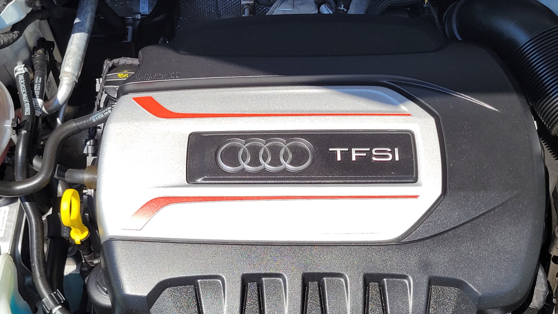 Used 2018 Audi S3 Premium Plus for sale Sold at Formula Imports in Charlotte NC 28227 12