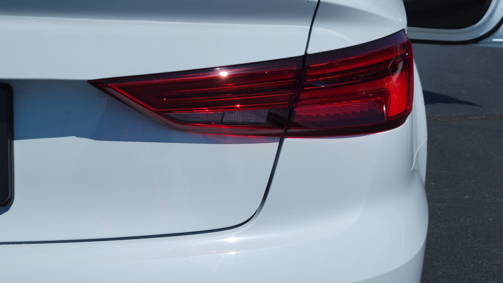 Used 2018 Audi S3 Premium Plus for sale Sold at Formula Imports in Charlotte NC 28227 21