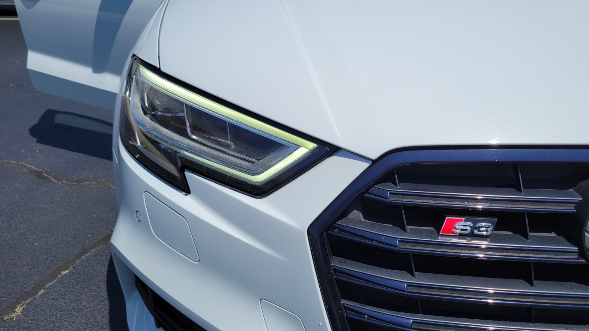 Used 2018 Audi S3 Premium Plus for sale Sold at Formula Imports in Charlotte NC 28227 23
