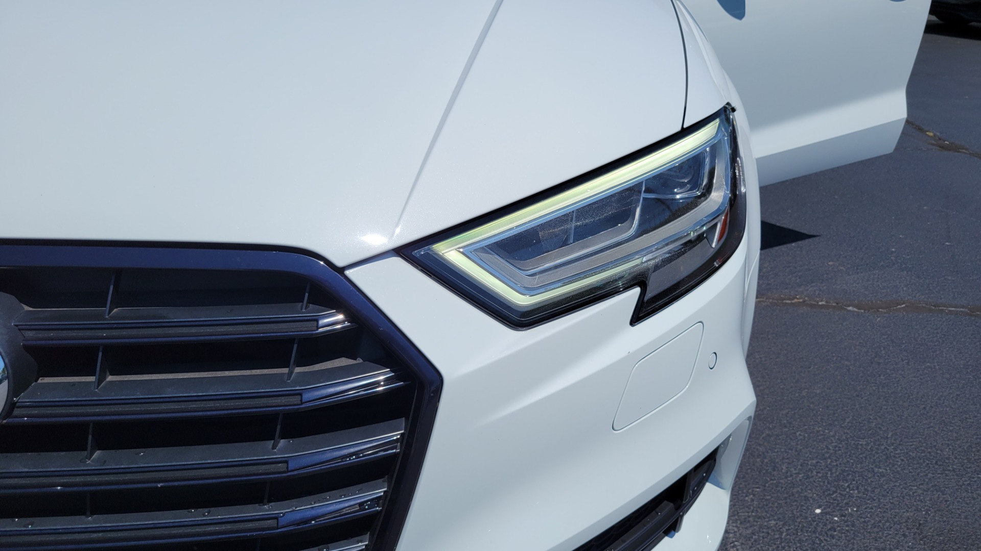 Used 2018 Audi S3 PREMIUM PLUS TECHNOLOGY / NAV / S-SPORT / BLACK OPTIC / B&O SND / REARVIEW for sale $39,995 at Formula Imports in Charlotte NC 28227 24