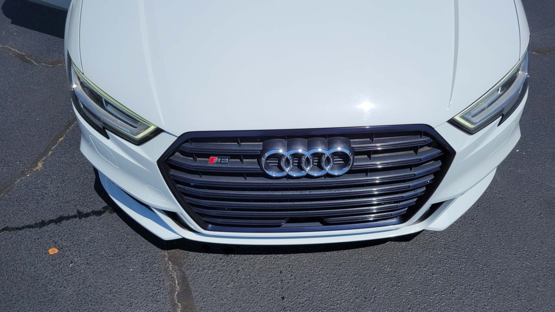 Used 2018 Audi S3 Premium Plus for sale Sold at Formula Imports in Charlotte NC 28227 25
