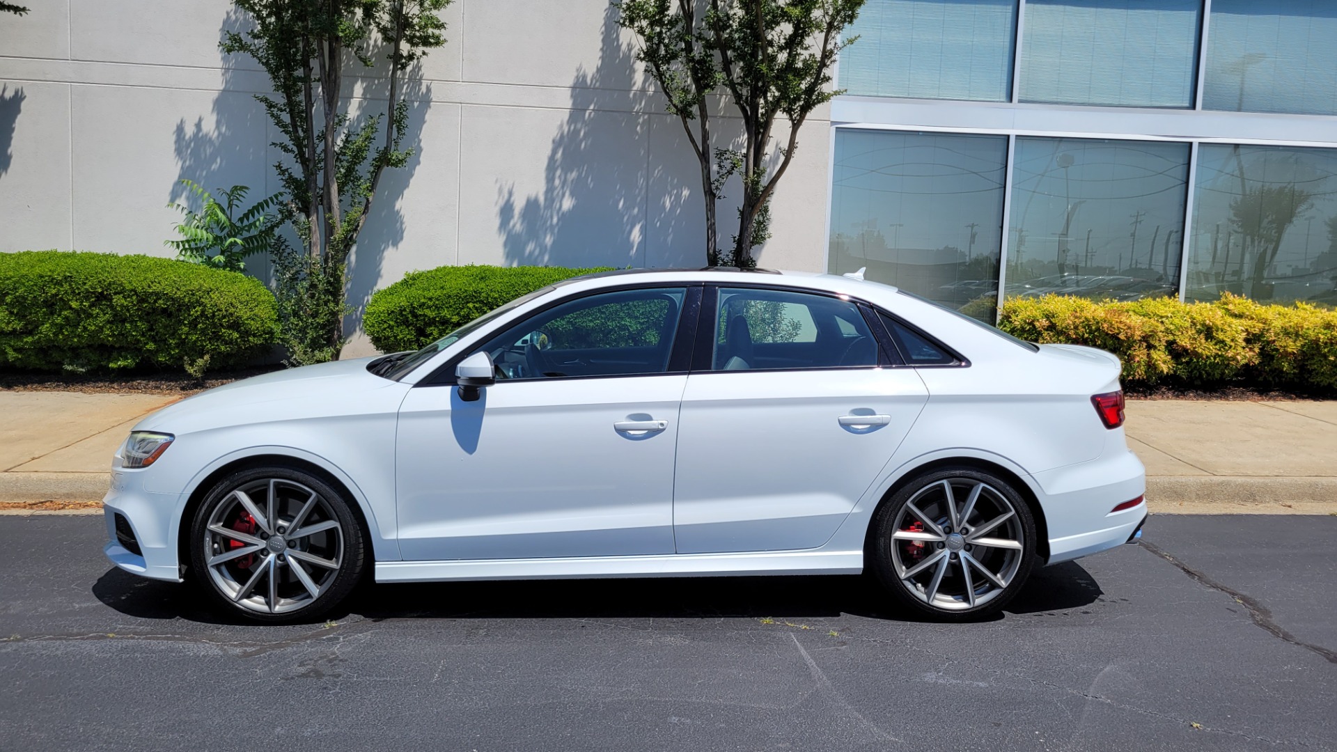 Used 2018 Audi S3 Premium Plus for sale Sold at Formula Imports in Charlotte NC 28227 3