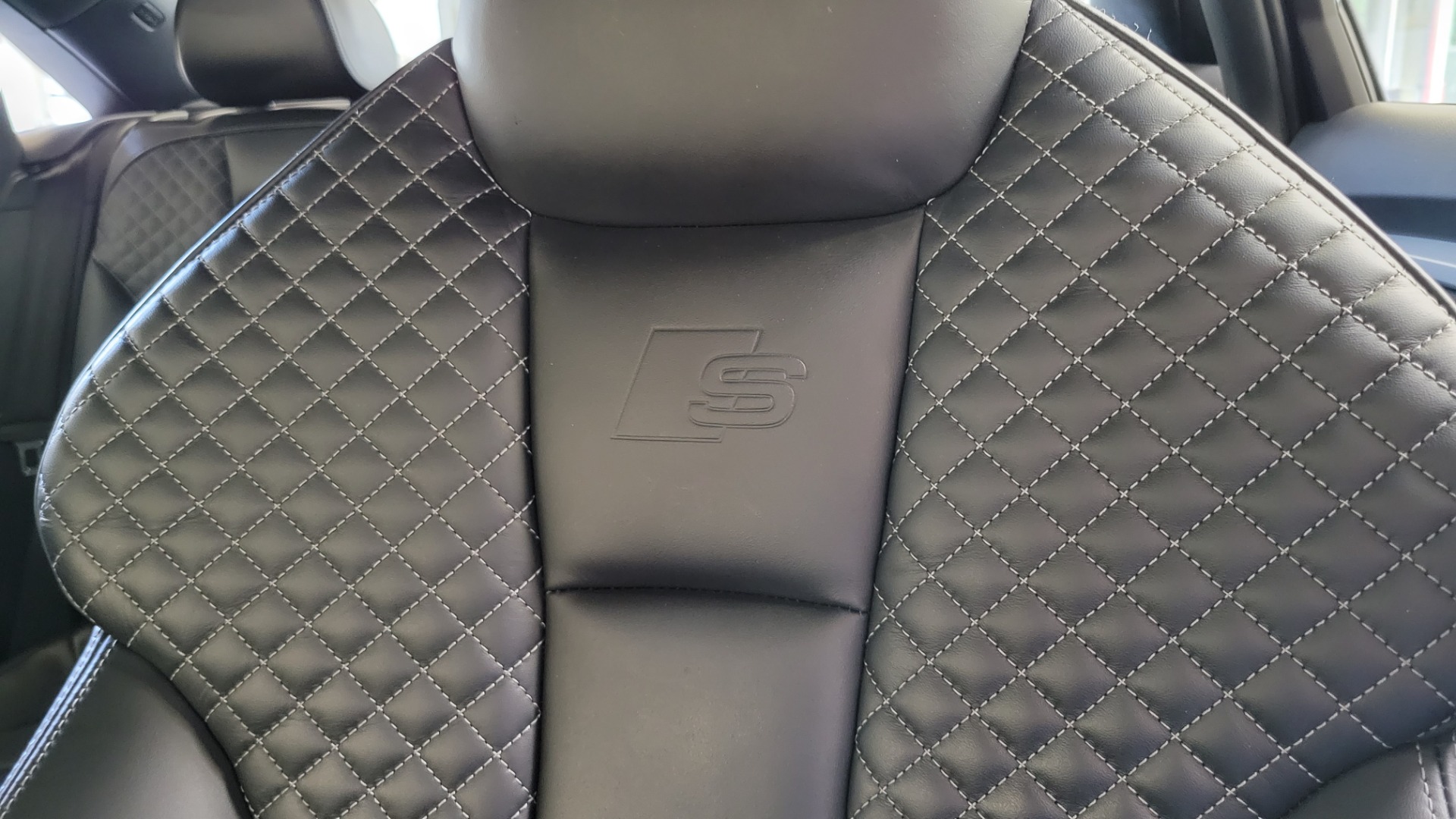 Used 2018 Audi S3 Premium Plus for sale Sold at Formula Imports in Charlotte NC 28227 37