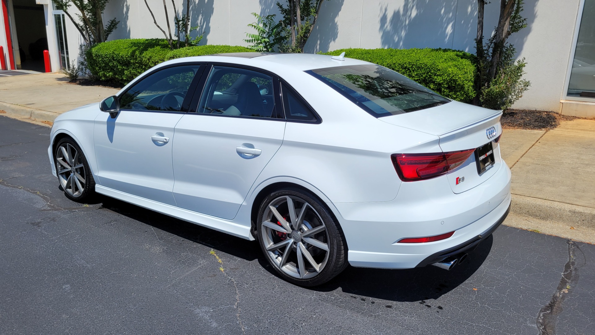 Used 2018 Audi S3 Premium Plus for sale Sold at Formula Imports in Charlotte NC 28227 4