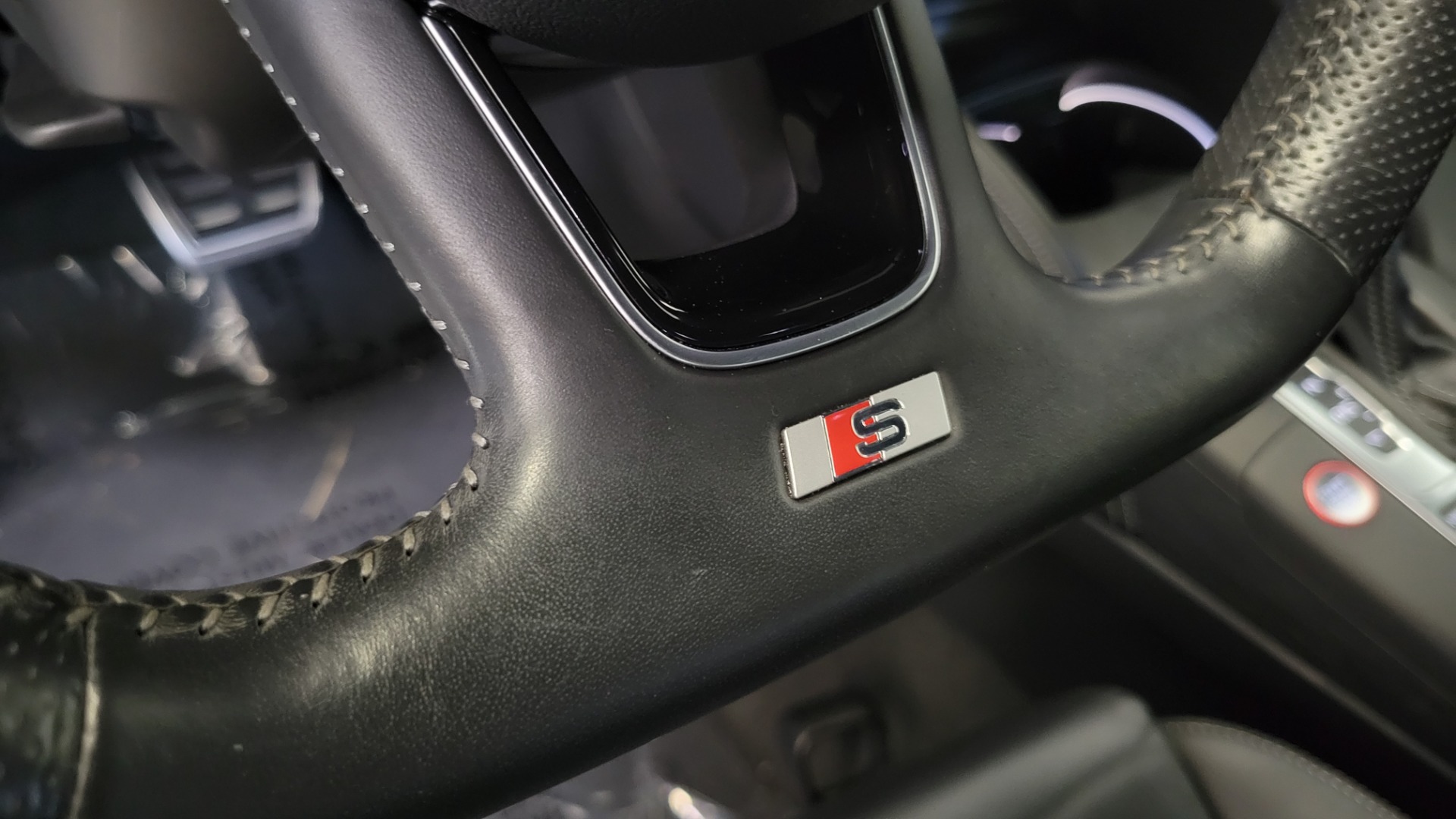 Used 2018 Audi S3 Premium Plus for sale Sold at Formula Imports in Charlotte NC 28227 40