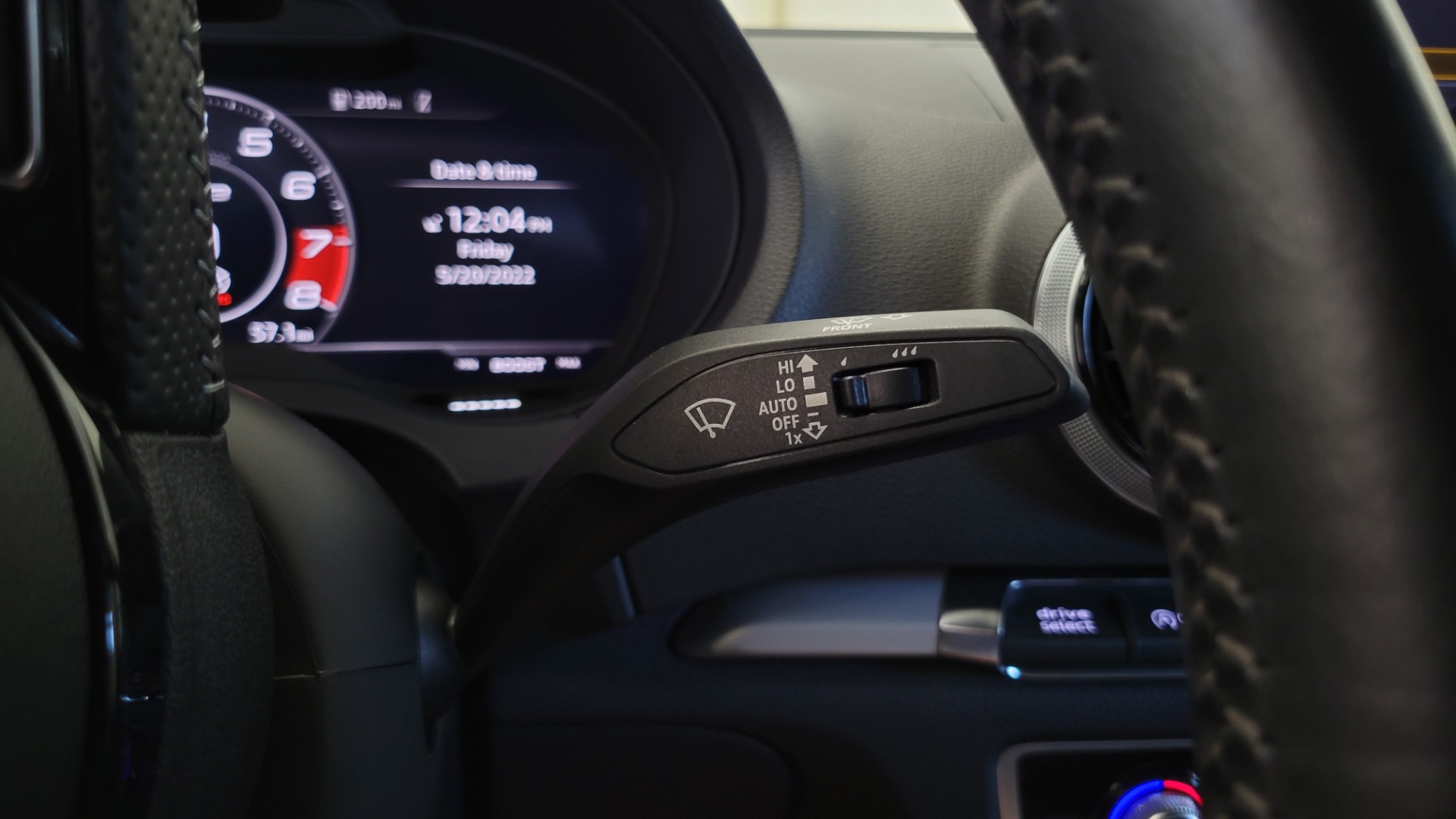 Used 2018 Audi S3 PREMIUM PLUS TECHNOLOGY / NAV / S-SPORT / BLACK OPTIC / B&O SND / REARVIEW for sale $39,995 at Formula Imports in Charlotte NC 28227 44