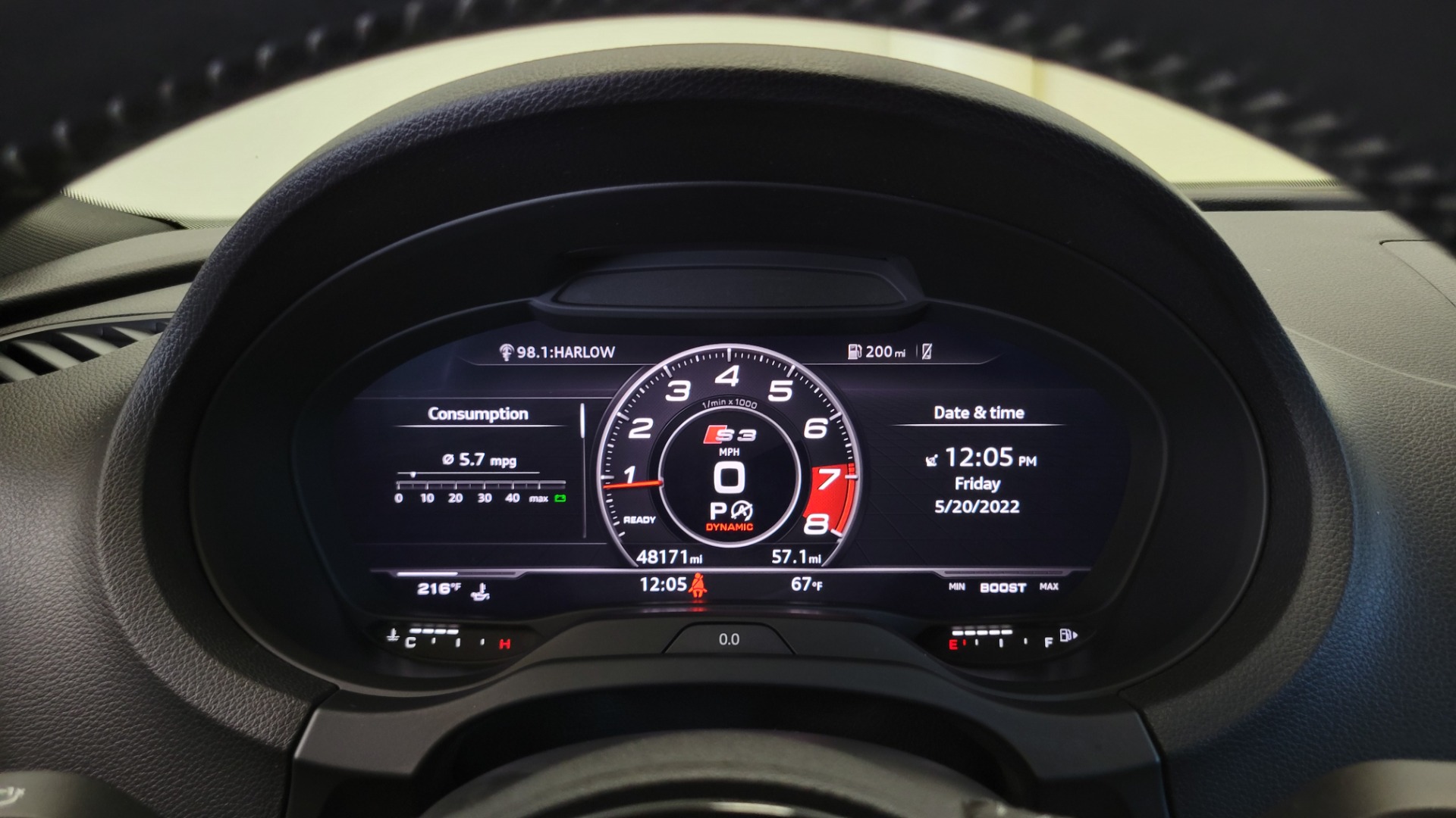 Used 2018 Audi S3 Premium Plus for sale Sold at Formula Imports in Charlotte NC 28227 45