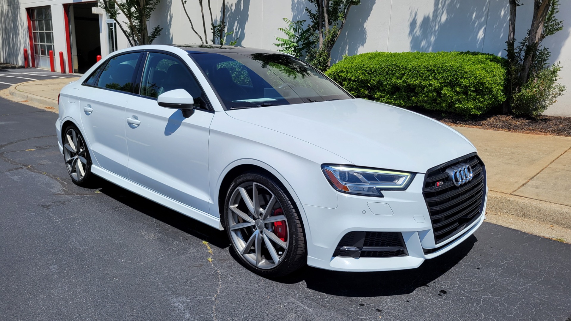 Used 2018 Audi S3 Premium Plus for sale Sold at Formula Imports in Charlotte NC 28227 5