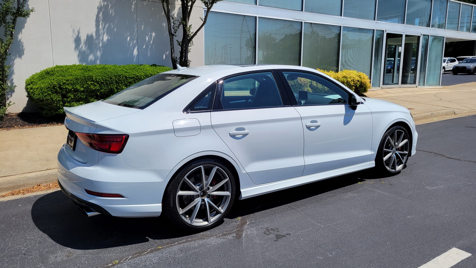 Used 2018 Audi S3 Premium Plus for sale Sold at Formula Imports in Charlotte NC 28227 6