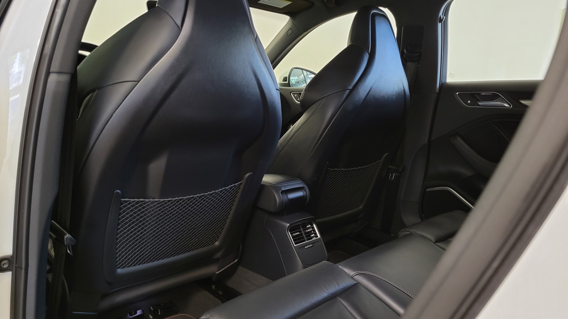 Used 2018 Audi S3 PREMIUM PLUS TECHNOLOGY / NAV / S-SPORT / BLACK OPTIC / B&O SND / REARVIEW for sale $39,995 at Formula Imports in Charlotte NC 28227 61
