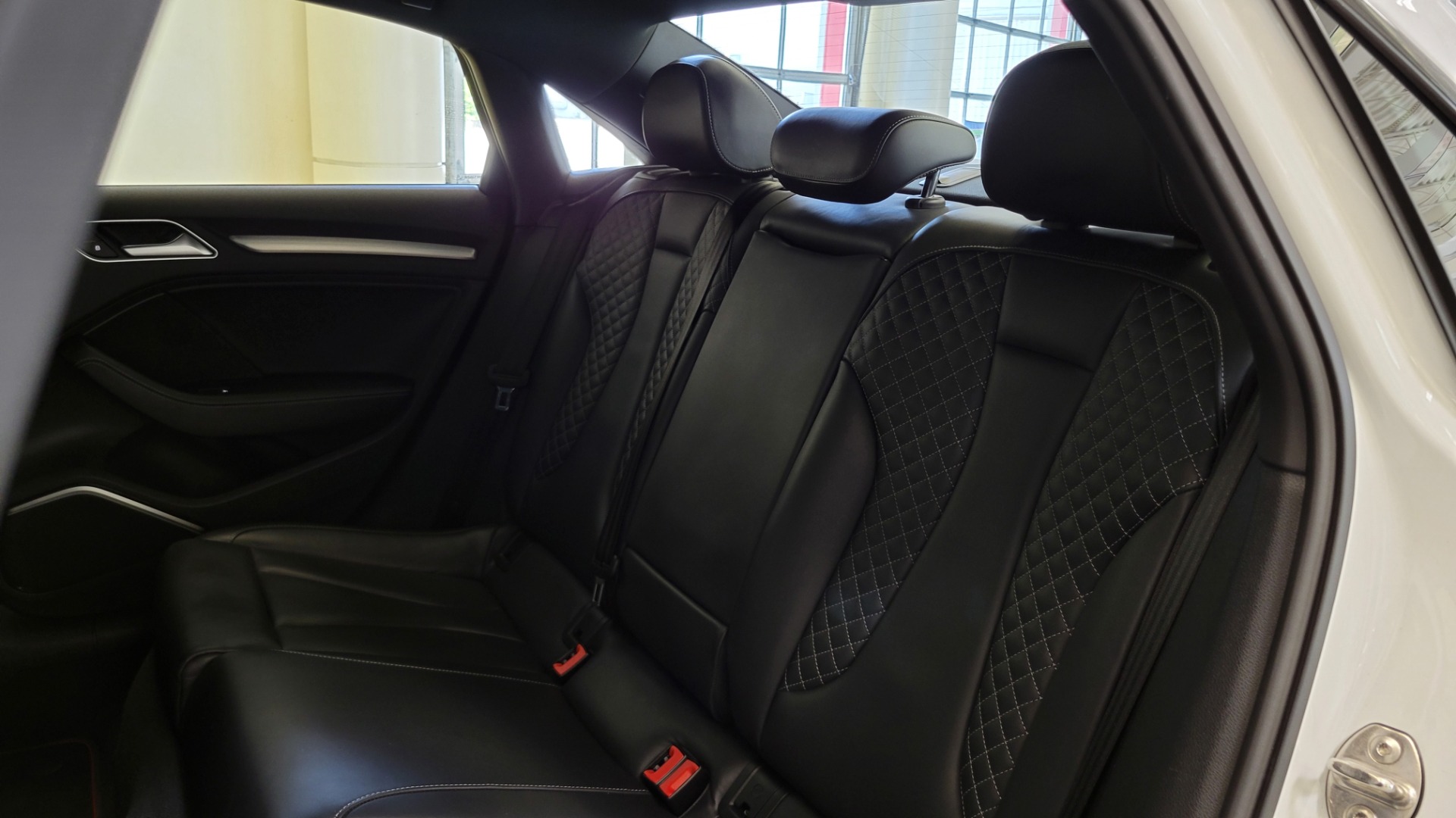 Used 2018 Audi S3 Premium Plus for sale Sold at Formula Imports in Charlotte NC 28227 62
