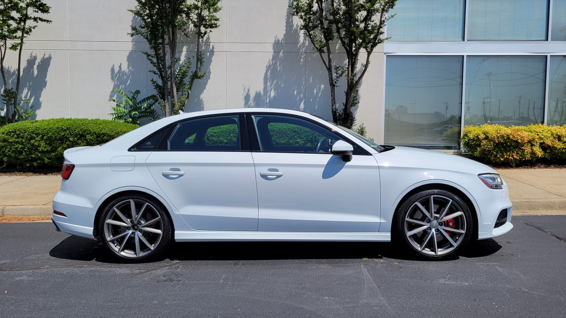 Used 2018 Audi S3 Premium Plus for sale Sold at Formula Imports in Charlotte NC 28227 7