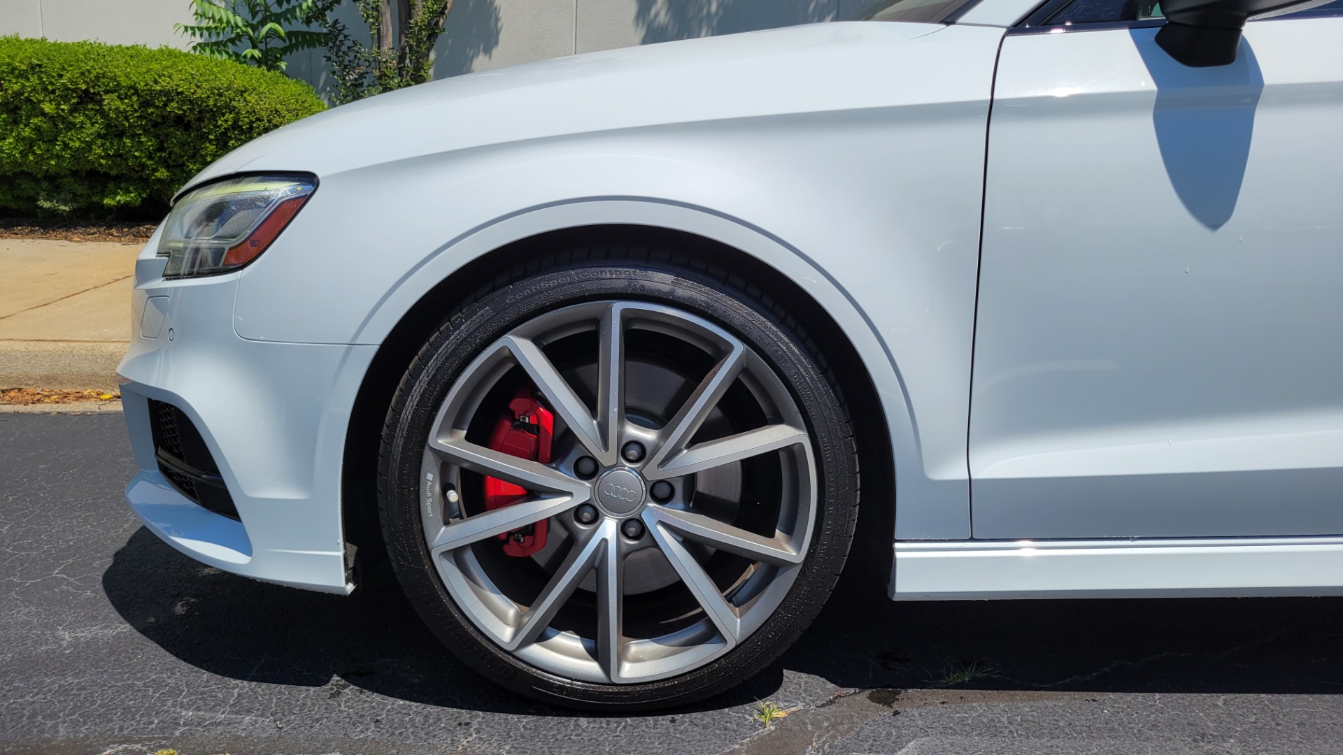 Used 2018 Audi S3 Premium Plus for sale Sold at Formula Imports in Charlotte NC 28227 77