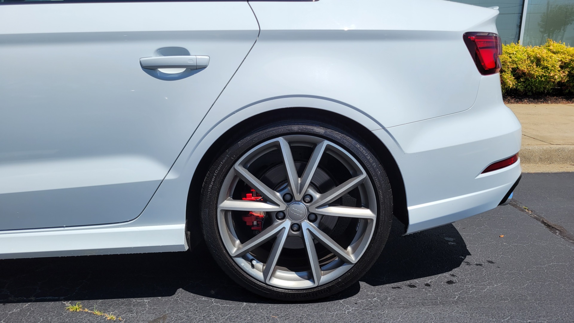 Used 2018 Audi S3 Premium Plus for sale Sold at Formula Imports in Charlotte NC 28227 78