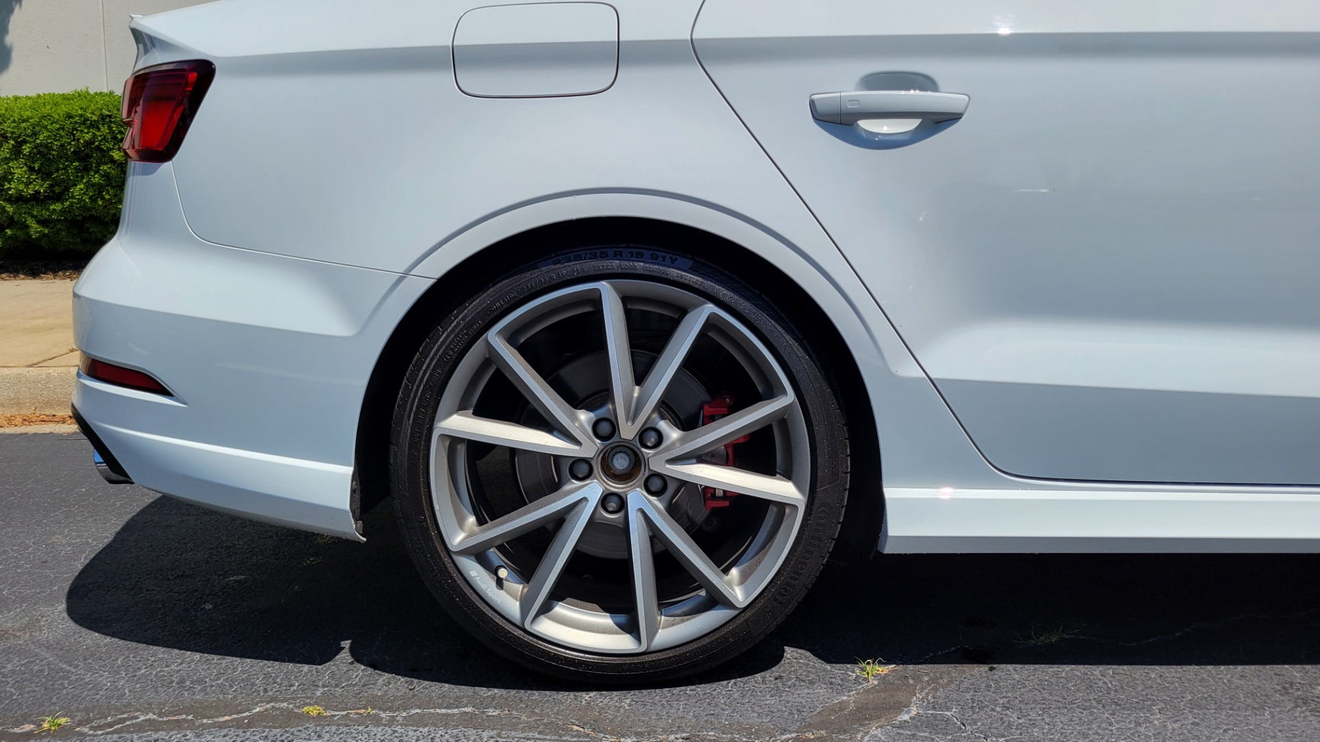 Used 2018 Audi S3 Premium Plus for sale Sold at Formula Imports in Charlotte NC 28227 79