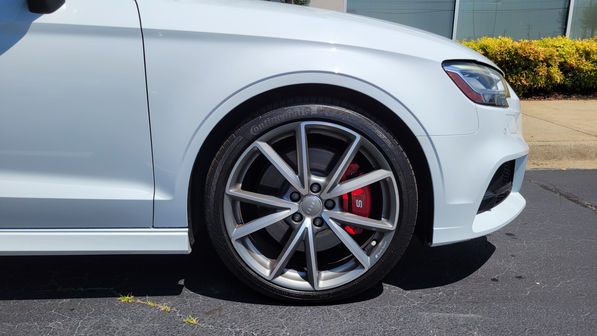 Used 2018 Audi S3 Premium Plus for sale Sold at Formula Imports in Charlotte NC 28227 80