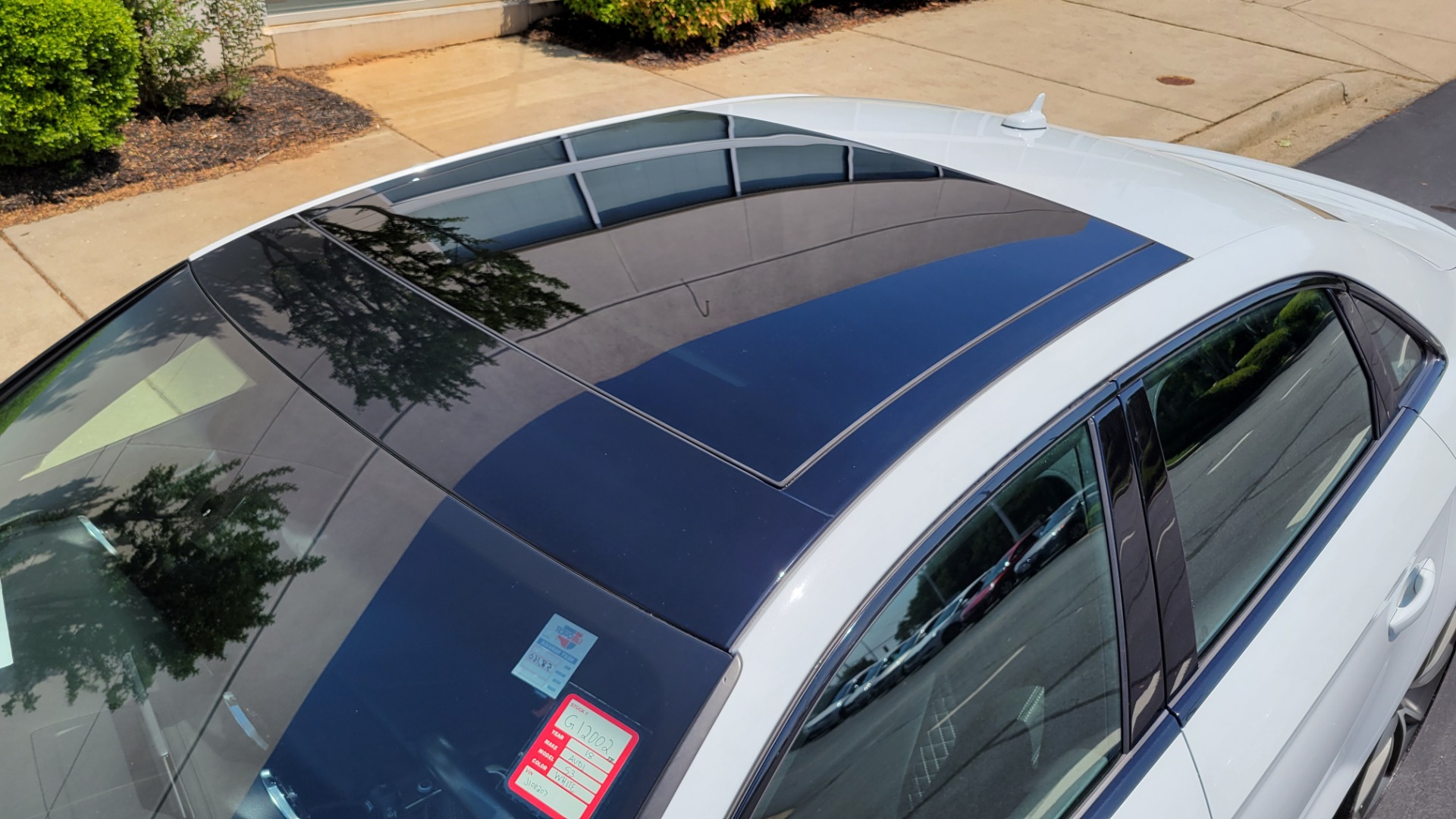 Used 2018 Audi S3 Premium Plus for sale Sold at Formula Imports in Charlotte NC 28227 9
