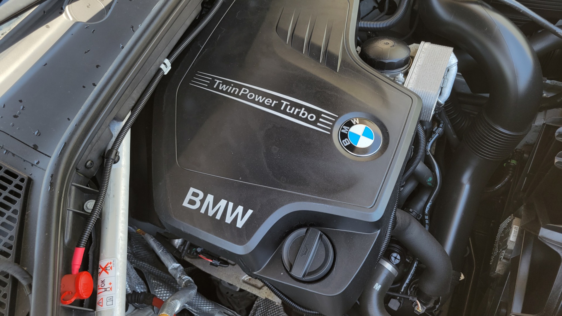 Used 2017 BMW X3 XDRIVE28I PREMIUM / NAV / PANO-ROOF / DRVR ASST / CLD WTHR for sale $30,495 at Formula Imports in Charlotte NC 28227 14