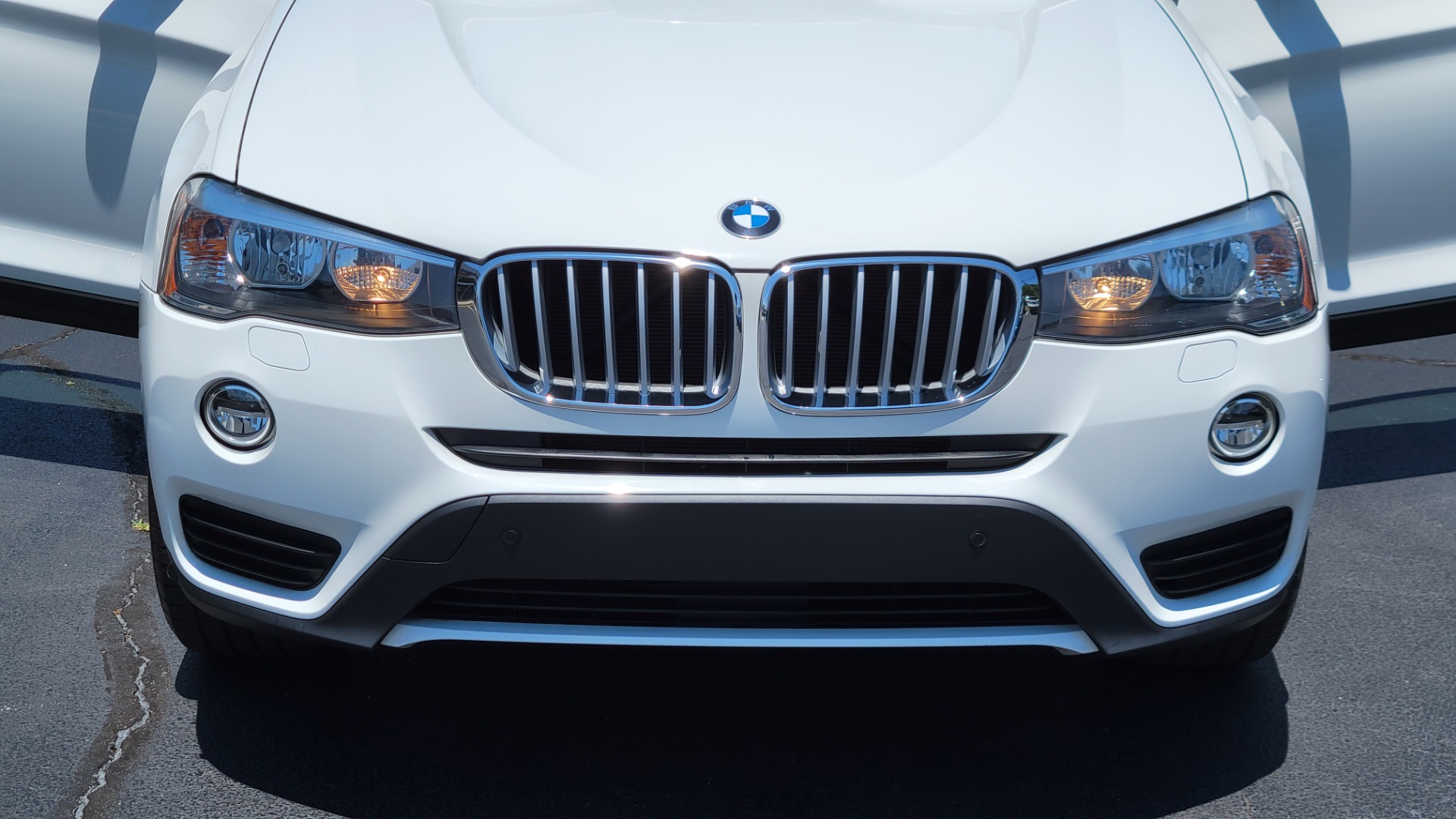 Used 2017 BMW X3 XDRIVE28I PREMIUM / NAV / PANO-ROOF / DRVR ASST / CLD WTHR for sale $30,495 at Formula Imports in Charlotte NC 28227 24