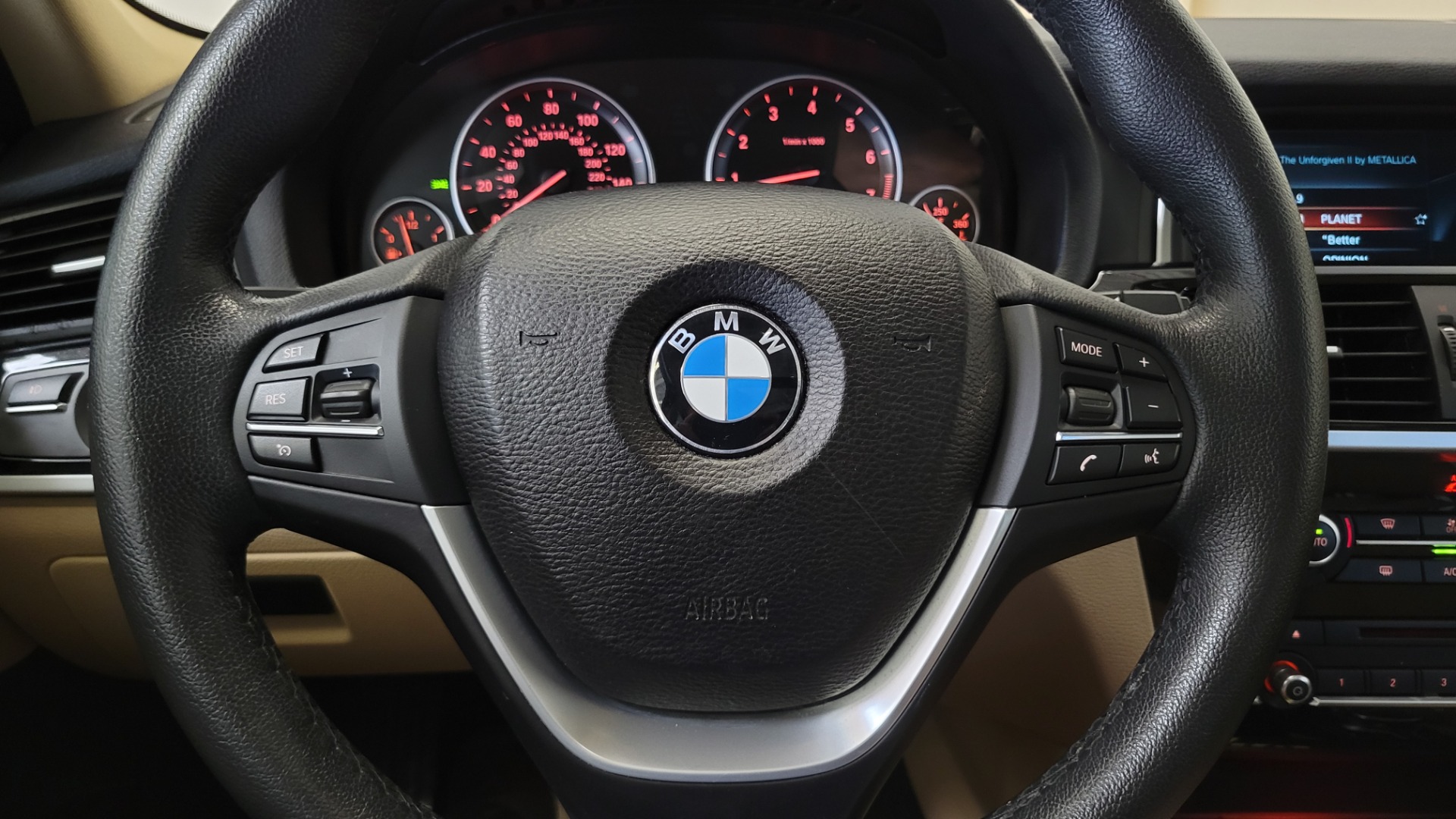 Used 2017 BMW X3 XDRIVE28I PREMIUM / NAV / PANO-ROOF / DRVR ASST / CLD WTHR for sale $30,495 at Formula Imports in Charlotte NC 28227 39