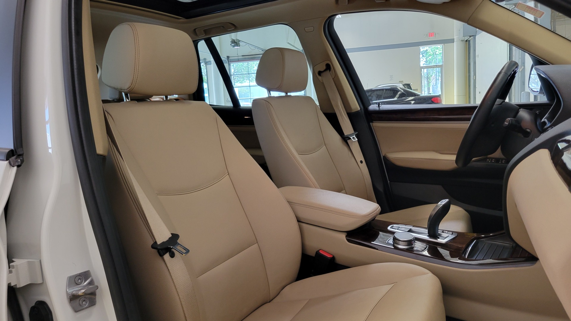 Used 2017 BMW X3 XDRIVE28I PREMIUM / NAV / PANO-ROOF / DRVR ASST / CLD WTHR for sale $30,495 at Formula Imports in Charlotte NC 28227 67