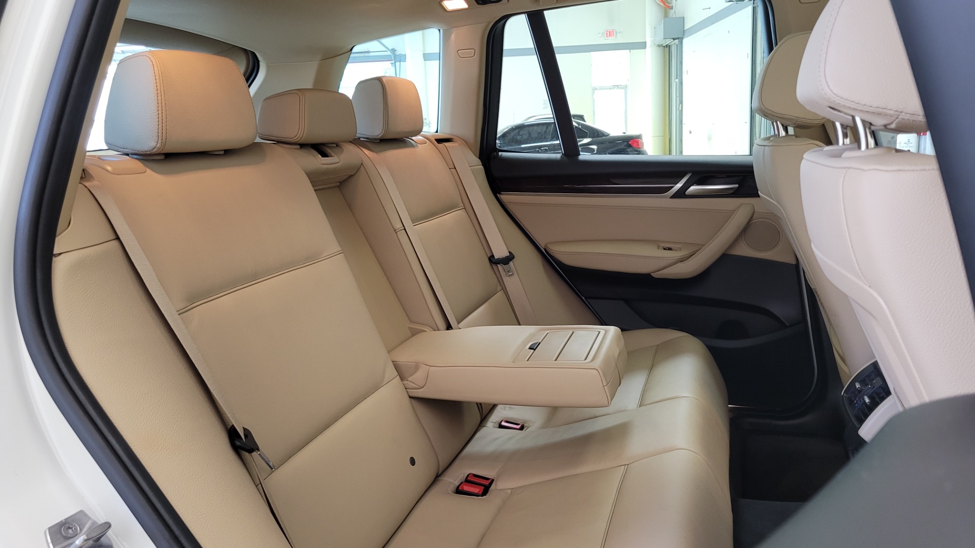 Used 2017 BMW X3 XDRIVE28I PREMIUM / NAV / PANO-ROOF / DRVR ASST / CLD WTHR for sale $30,495 at Formula Imports in Charlotte NC 28227 72