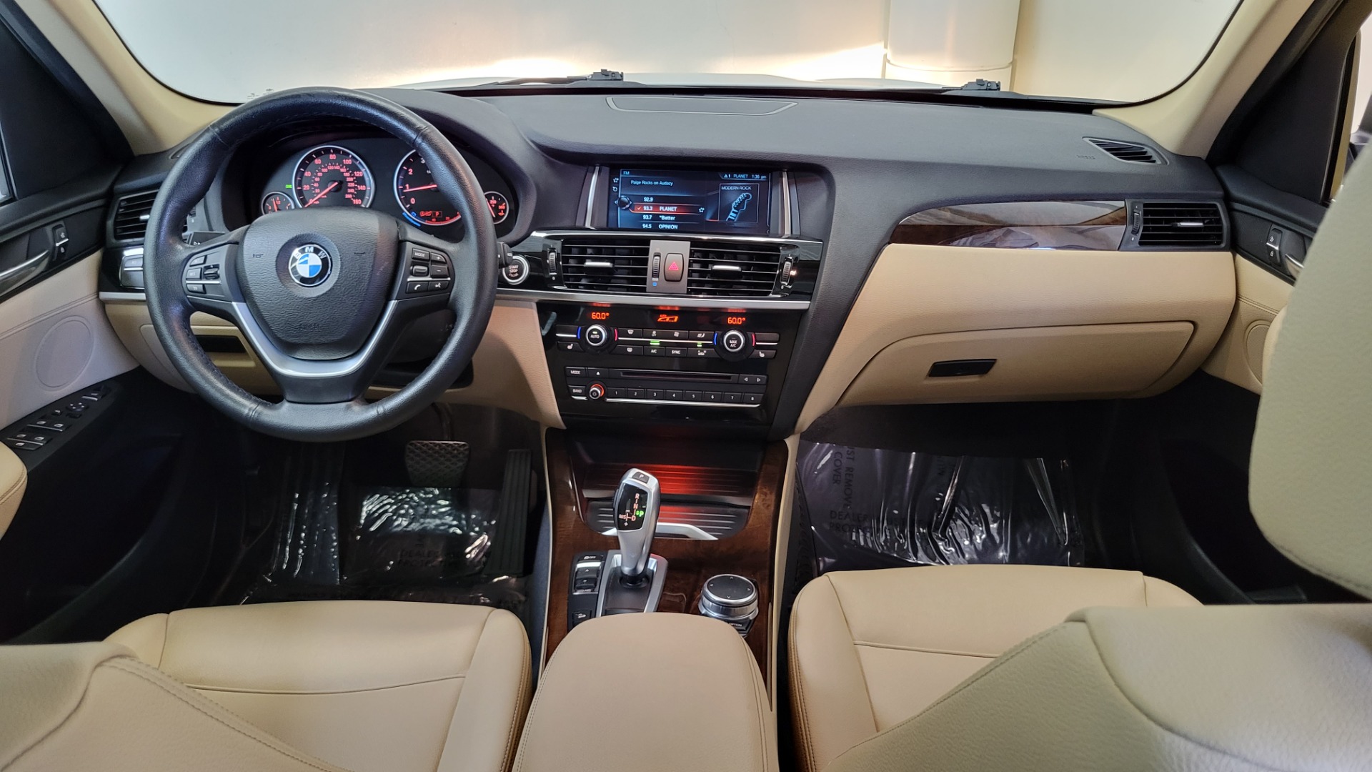 Used 2017 BMW X3 XDRIVE28I PREMIUM / NAV / PANO-ROOF / DRVR ASST / CLD WTHR for sale $30,495 at Formula Imports in Charlotte NC 28227 78