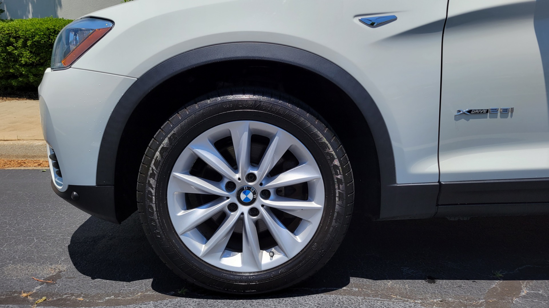 Used 2017 BMW X3 XDRIVE28I PREMIUM / NAV / PANO-ROOF / DRVR ASST / CLD WTHR for sale $30,495 at Formula Imports in Charlotte NC 28227 79